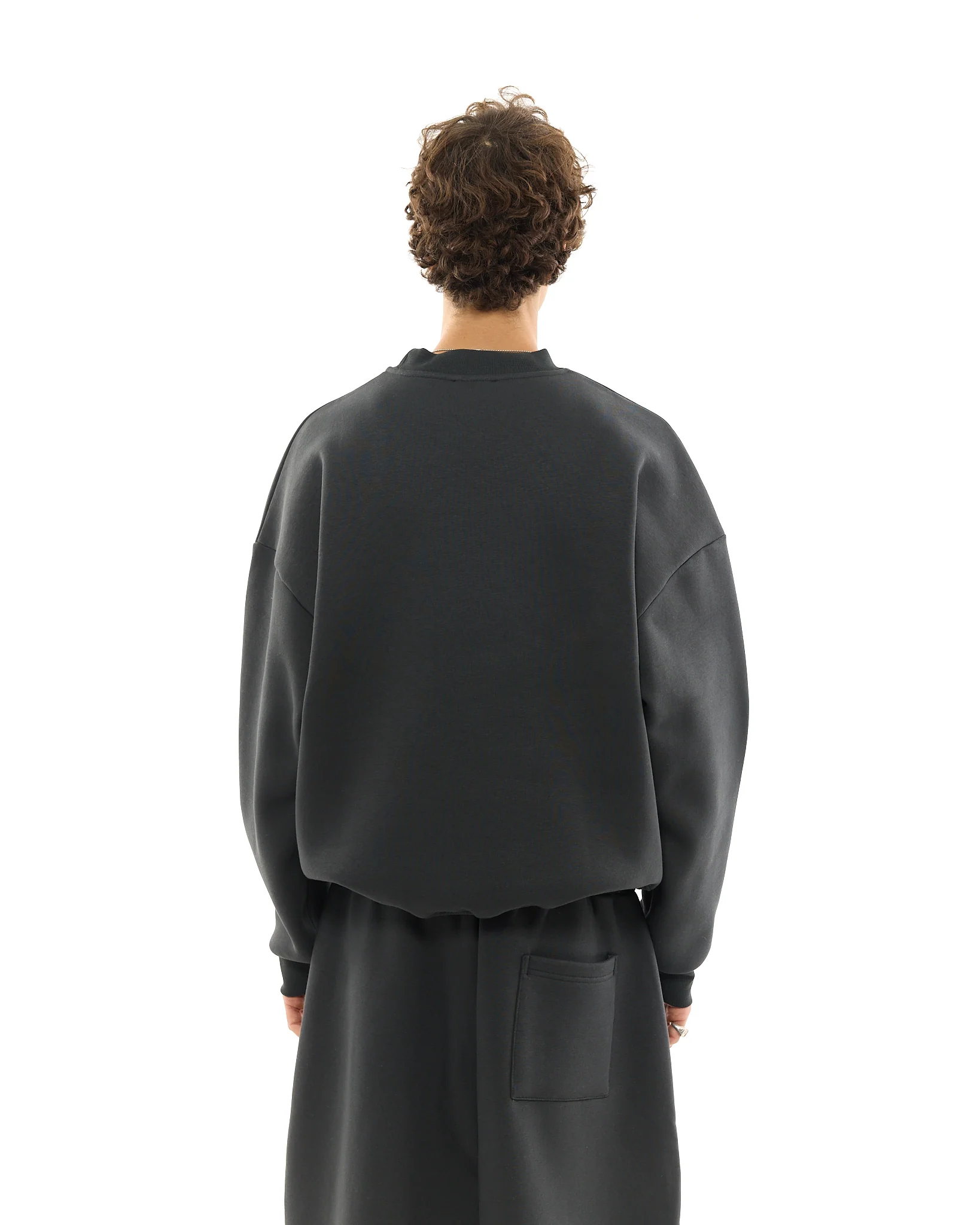 COZY SWEATER - GRANITE - Image 6