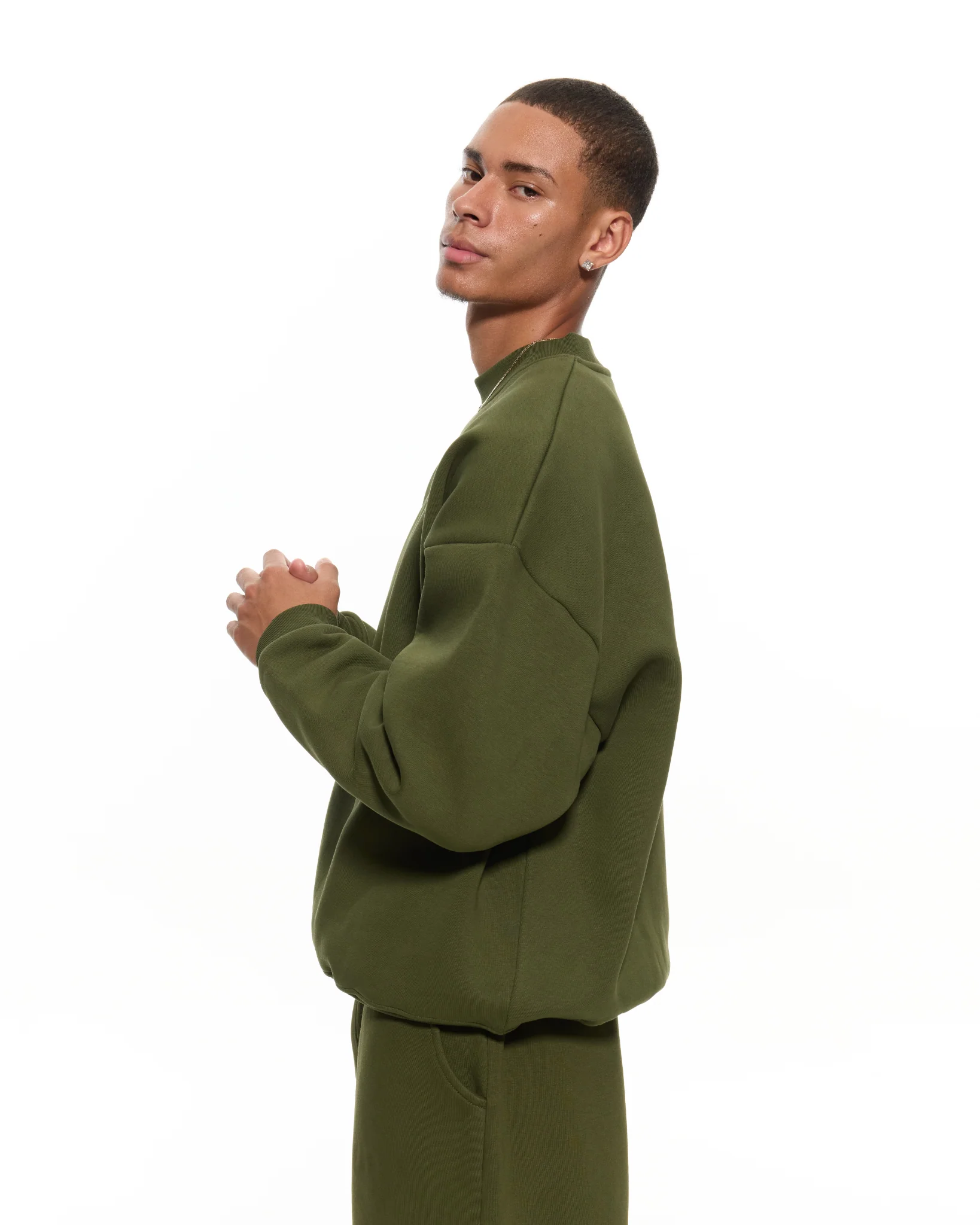 COZY SWEATER - MILITANT - Image 7