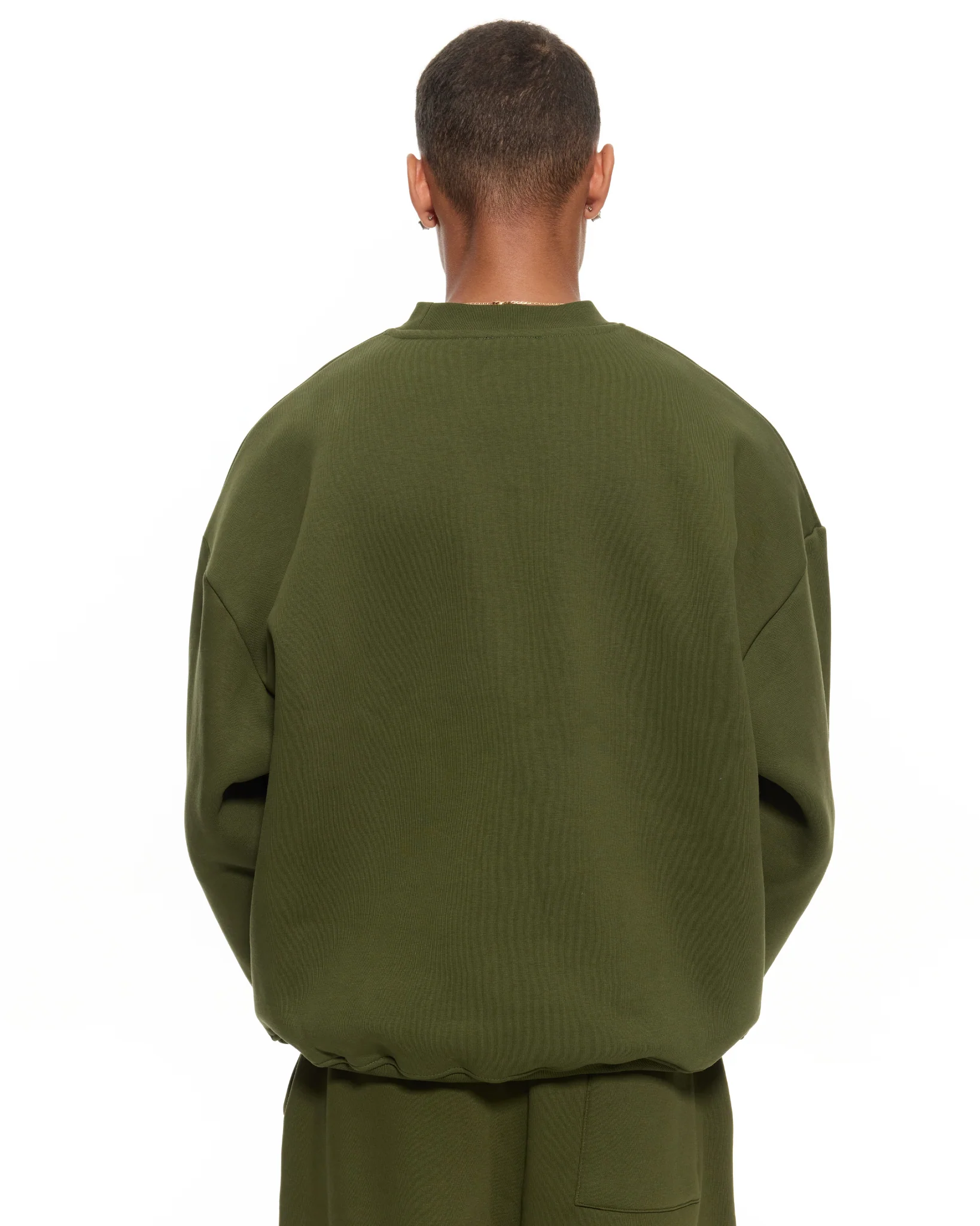 COZY SWEATER - MILITANT - Image 8