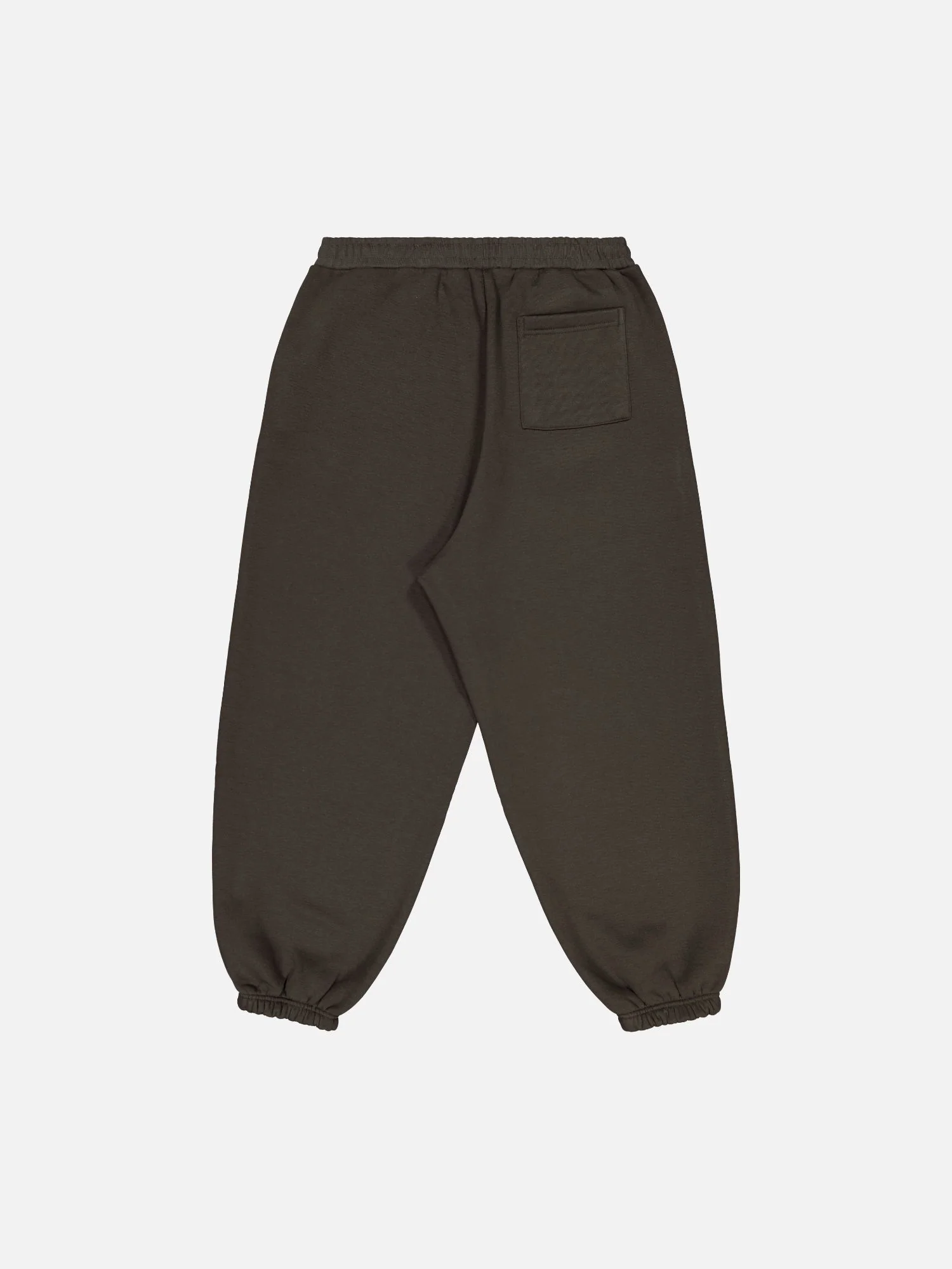 COZY SWEATPANT - COFFEE - Image 5