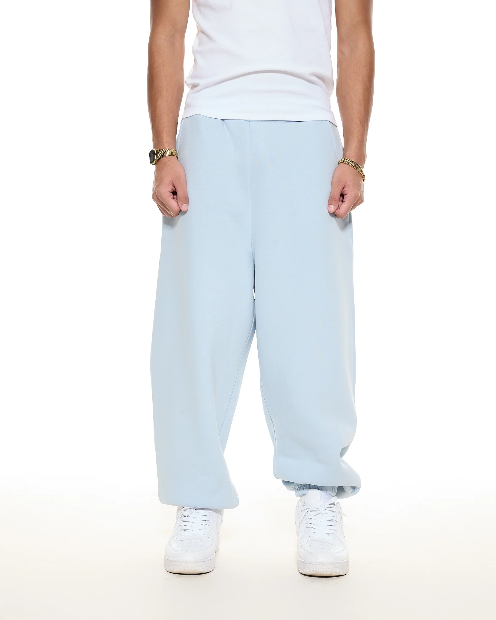 COZY SWEATPANT - GLACIER - Image 3