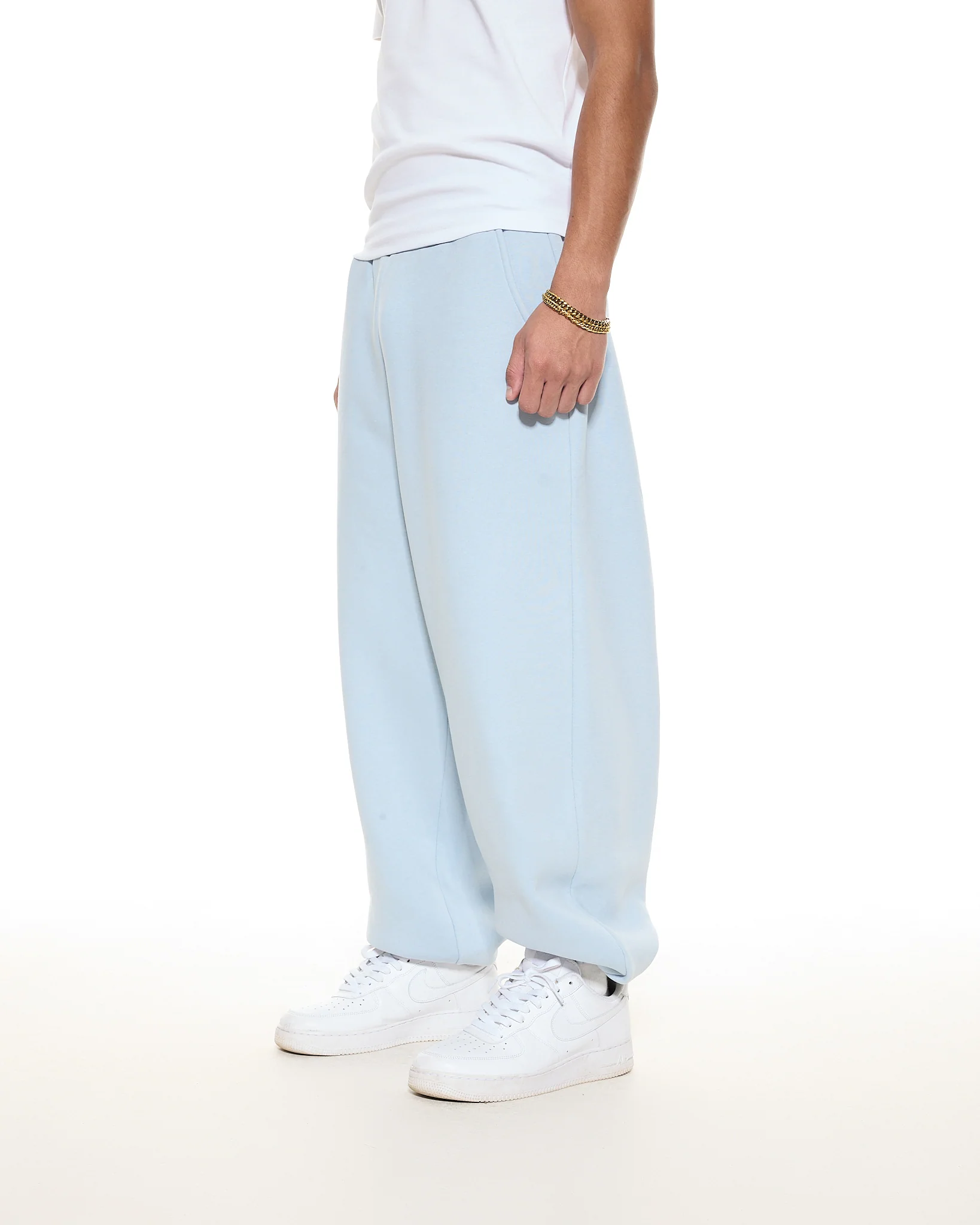 COZY SWEATPANT - GLACIER - Image 4
