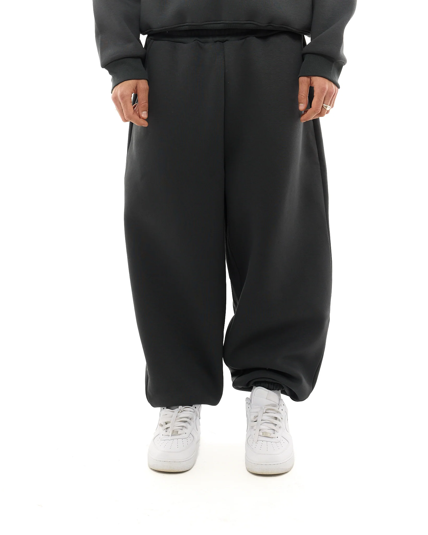 COZY SWEATPANT - GRANITE - Image 2