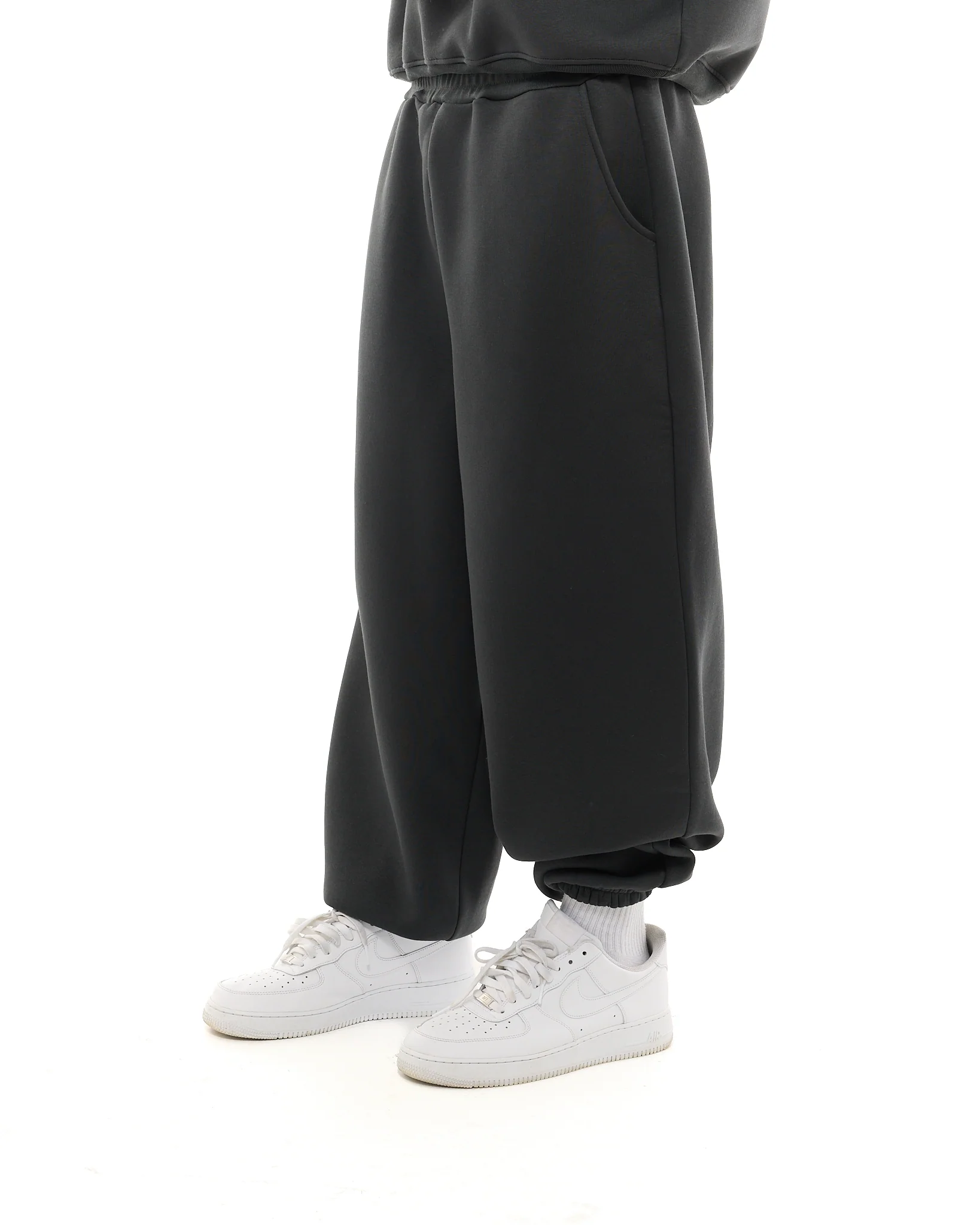 COZY SWEATPANT - GRANITE - Image 4