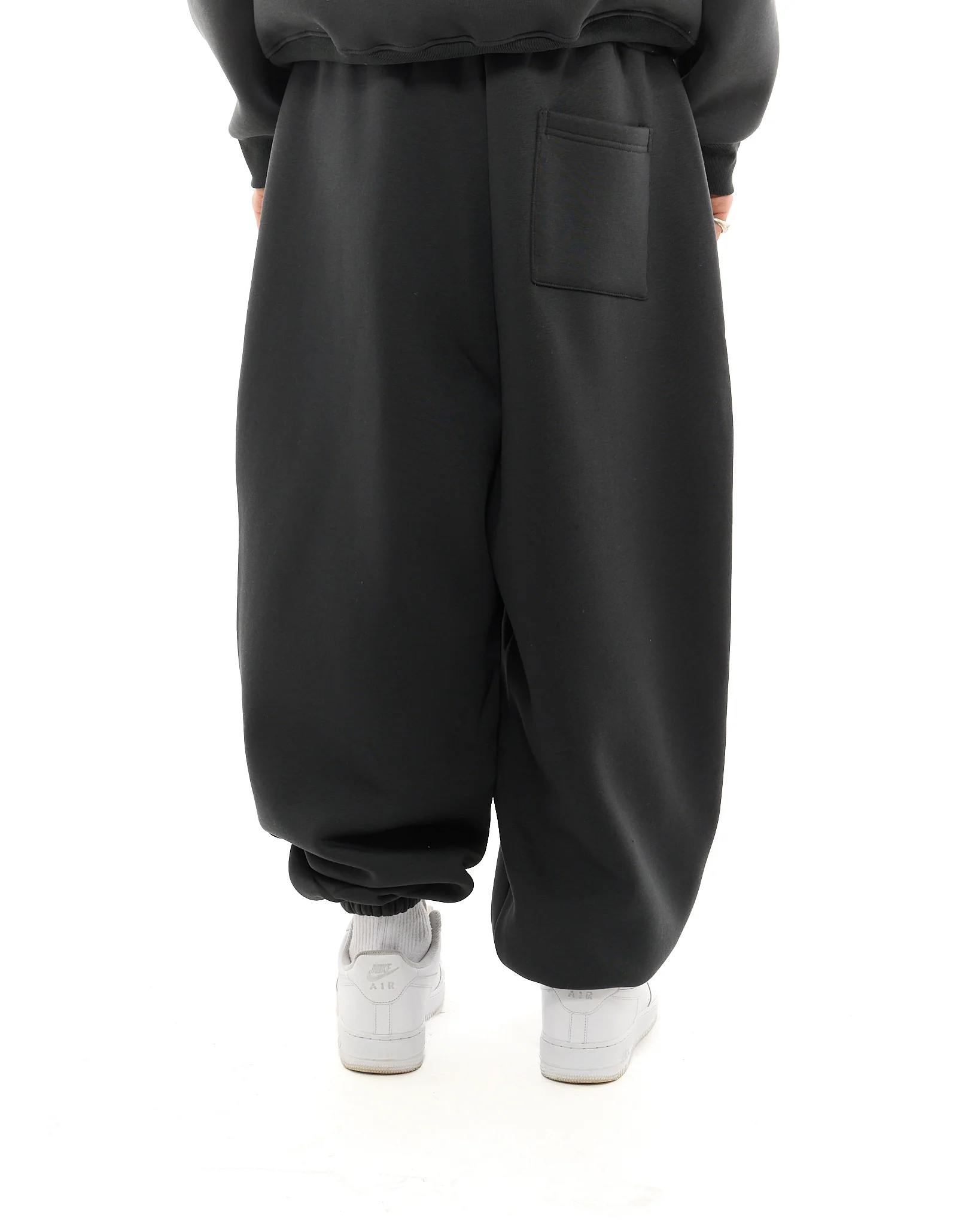 COZY SWEATPANT - GRANITE - Image 6
