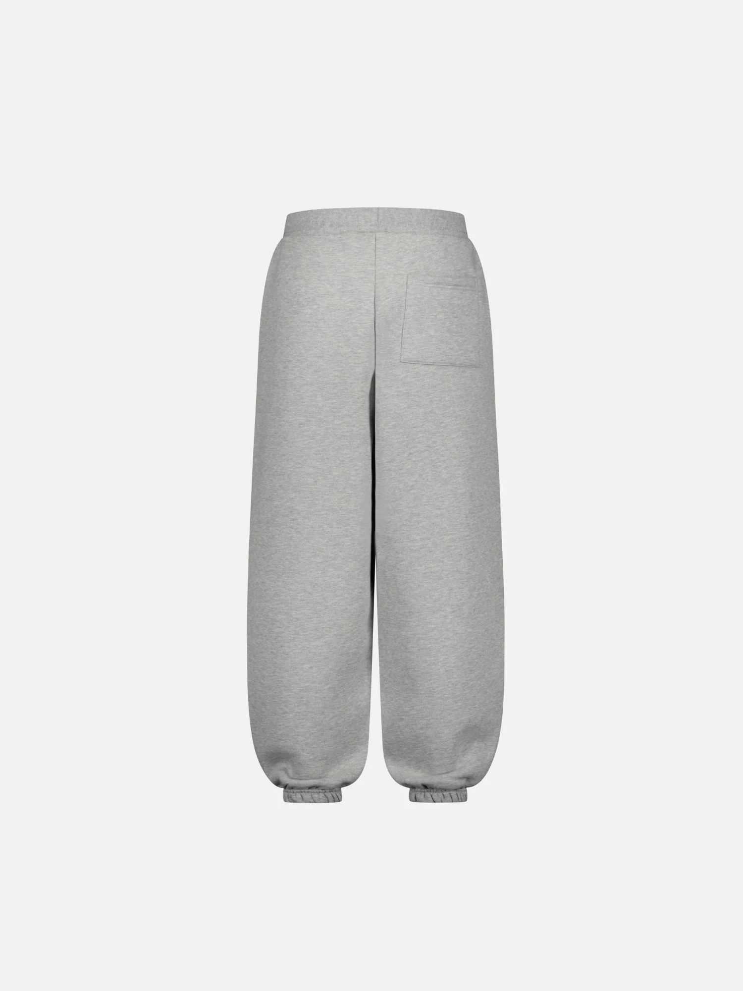COZY SWEATPANT - GREY - Image 5