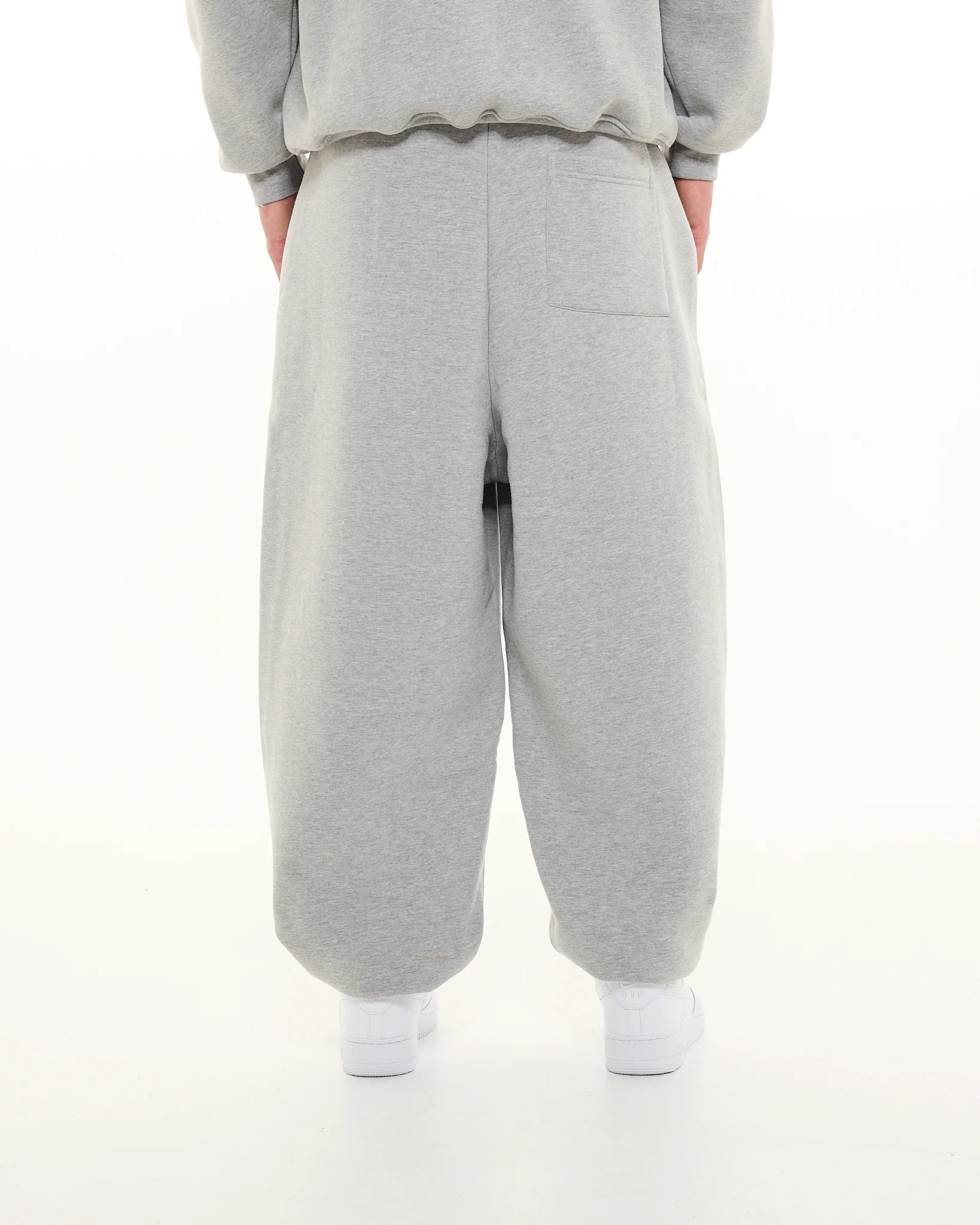 COZY SWEATPANT - GREY - Image 7