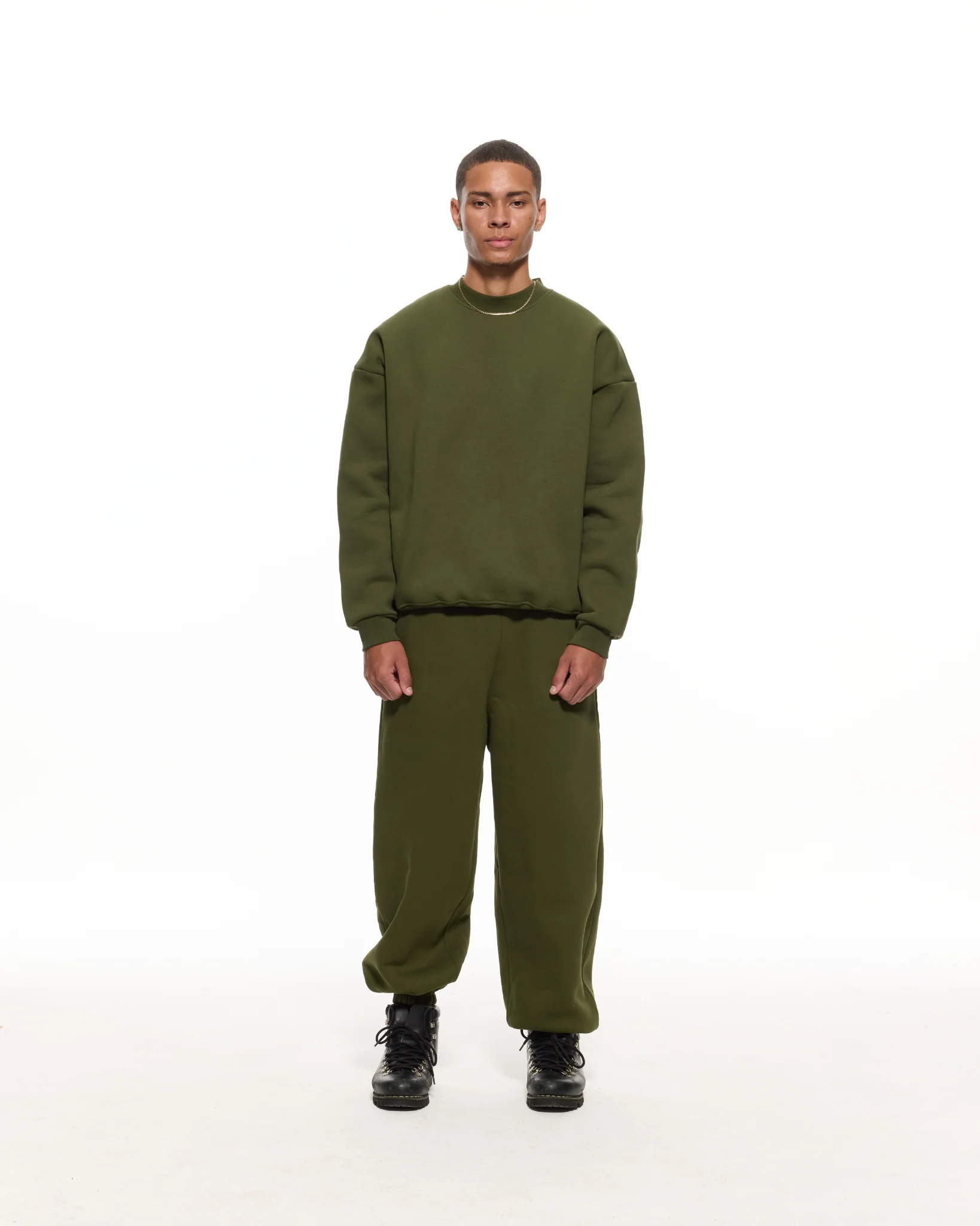 COZY SWEATPANT - MILITANT - Image 3