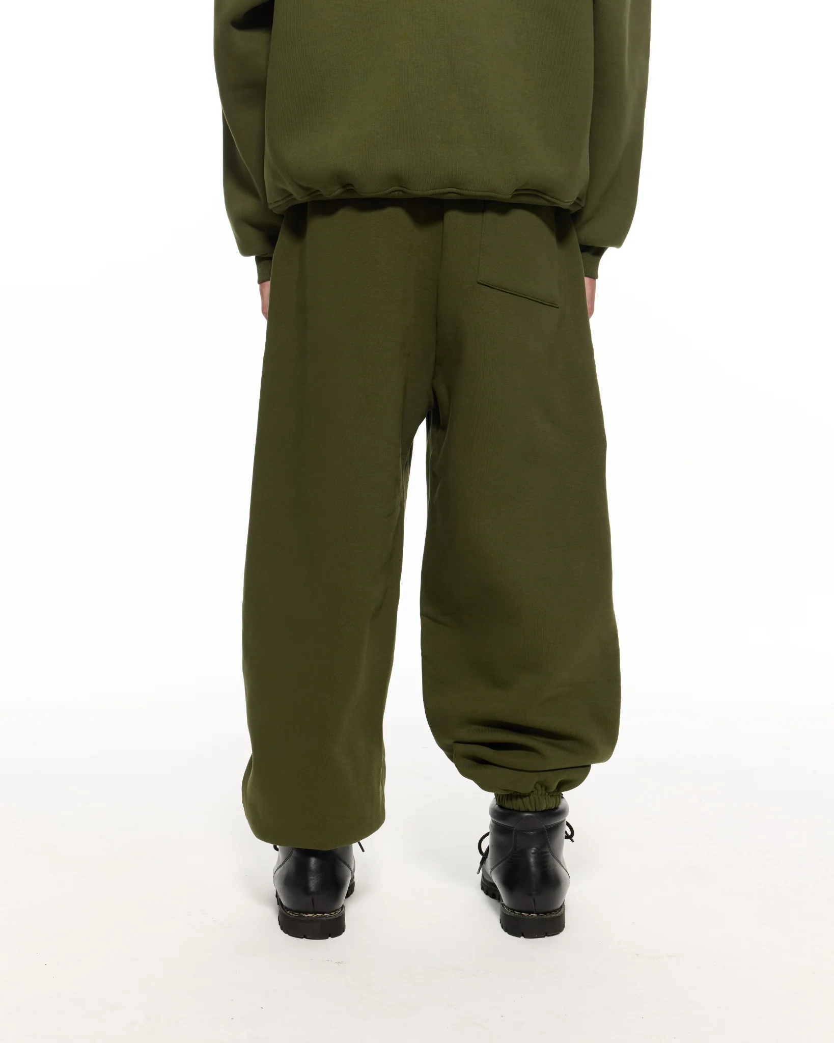 COZY SWEATPANT - MILITANT - Image 4