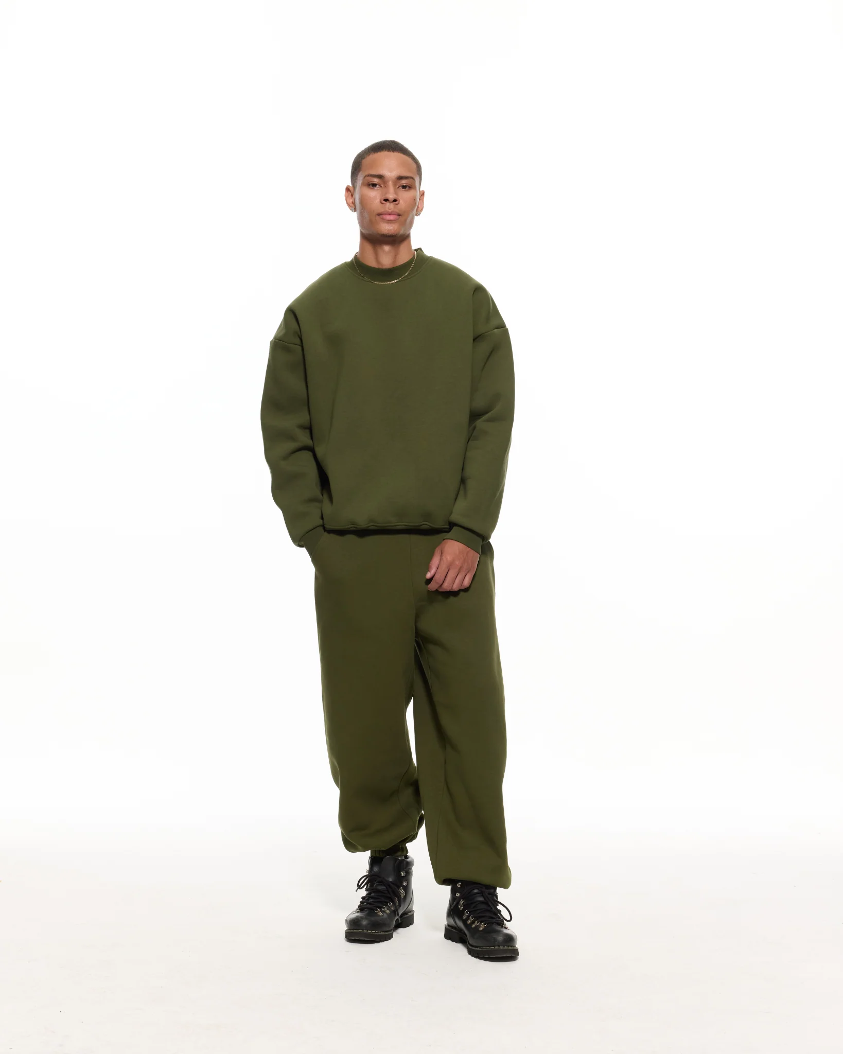 COZY SWEATPANT - MILITANT - Image 5