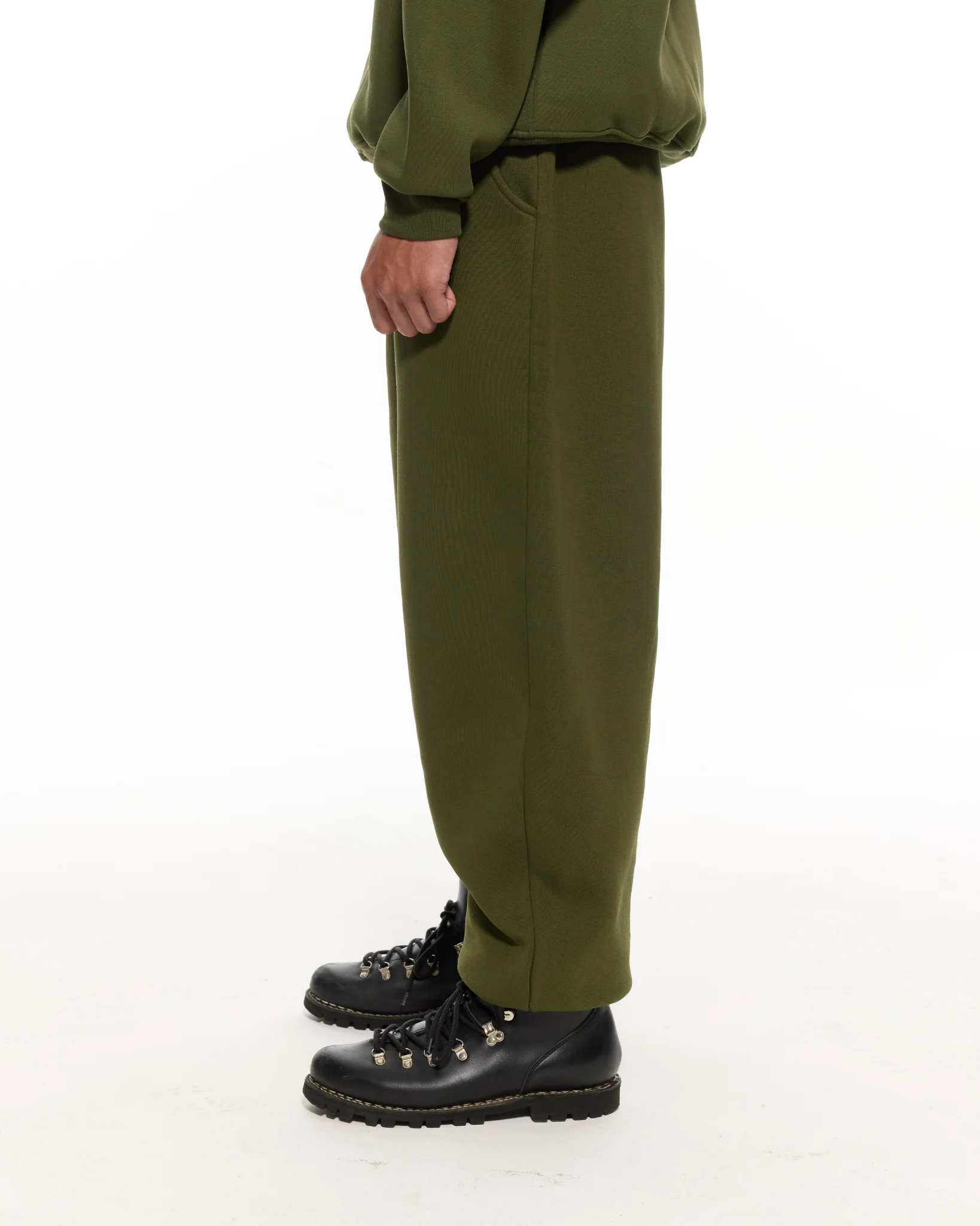 COZY SWEATPANT - MILITANT - Image 6