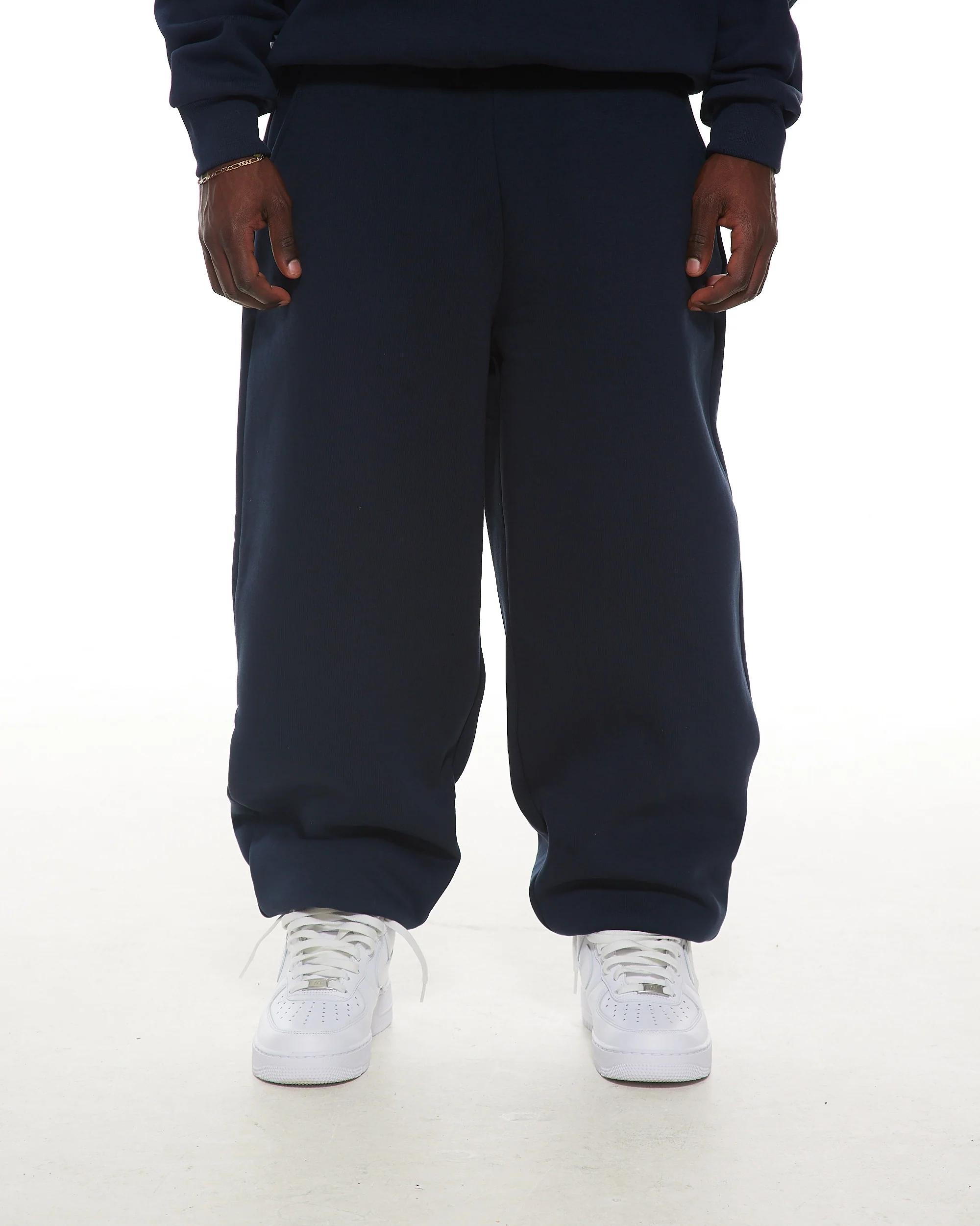 COZY SWEATPANT - NAVY - Image 3