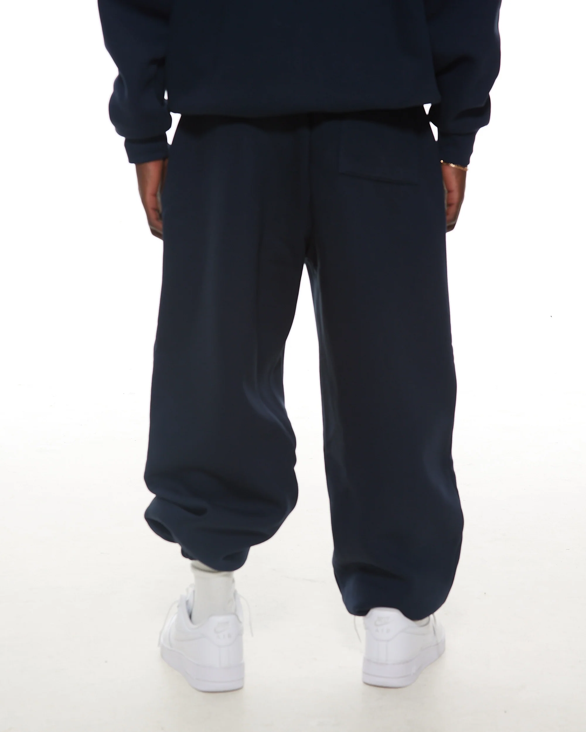 COZY SWEATPANT - NAVY - Image 7