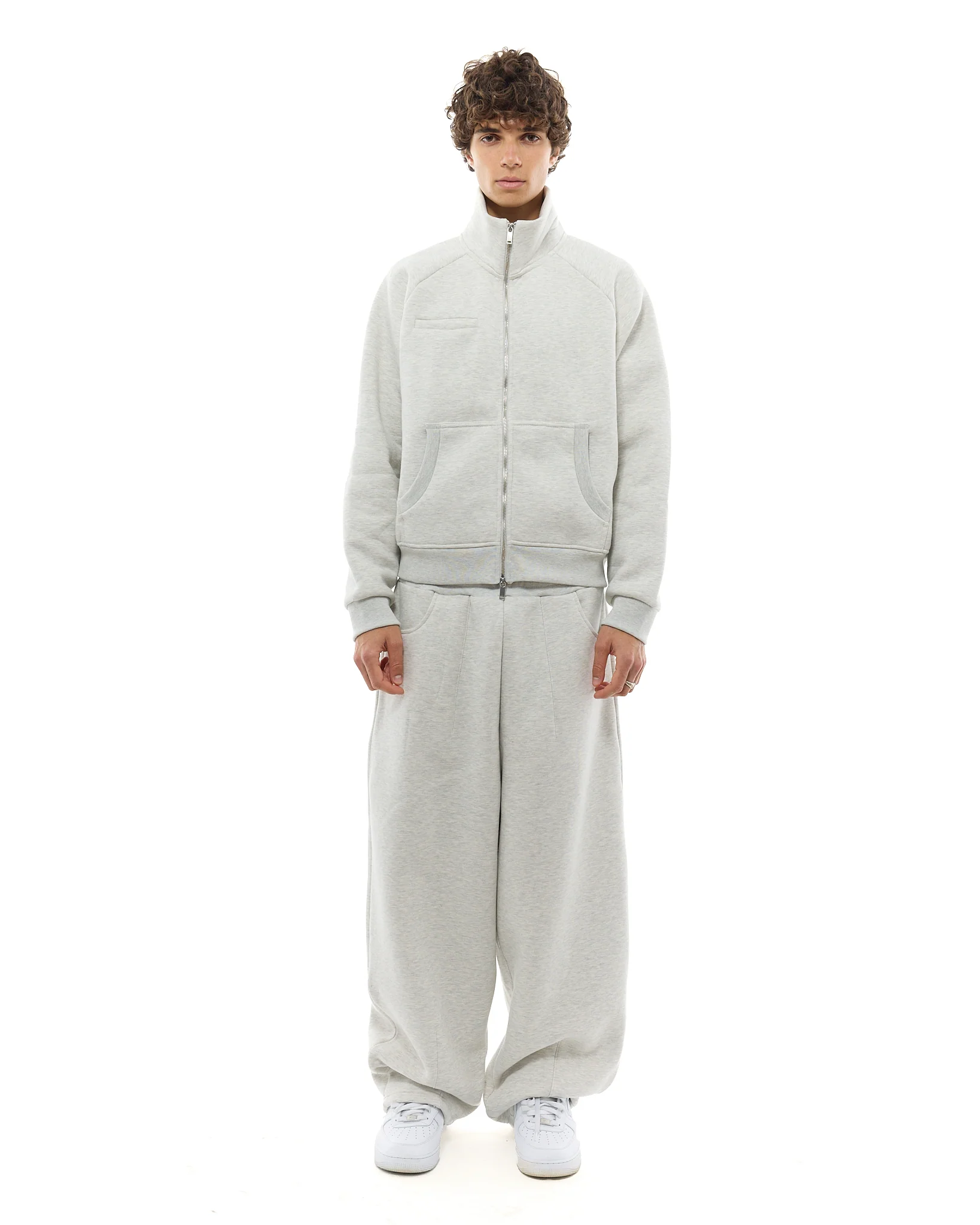 COZY TRACK JACKET - ARCTYC - Image 3