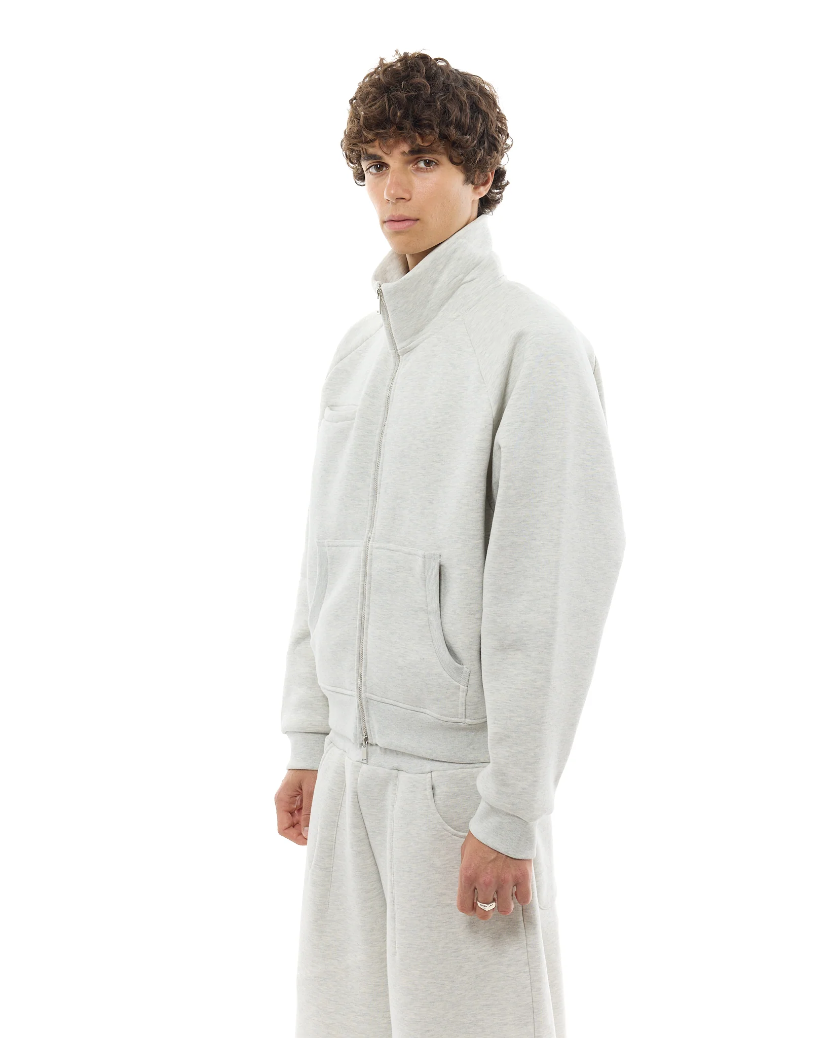 COZY TRACK JACKET - ARCTYC - Image 4
