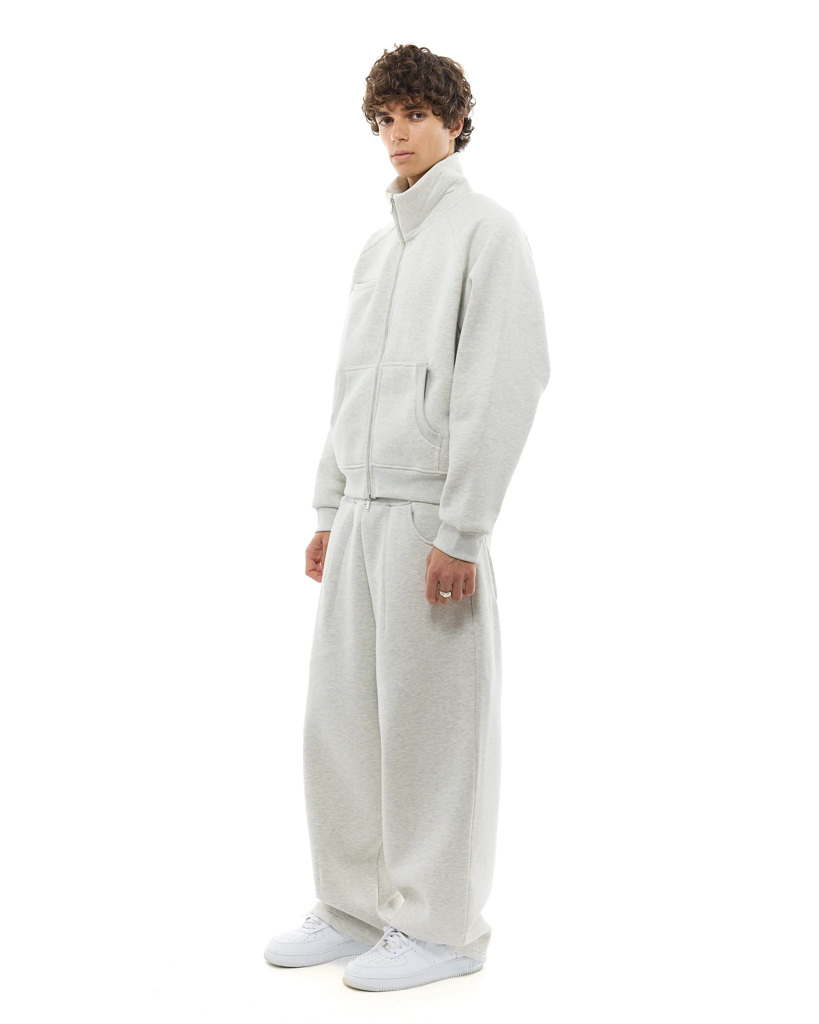 COZY TRACK JACKET - ARCTYC - Image 5