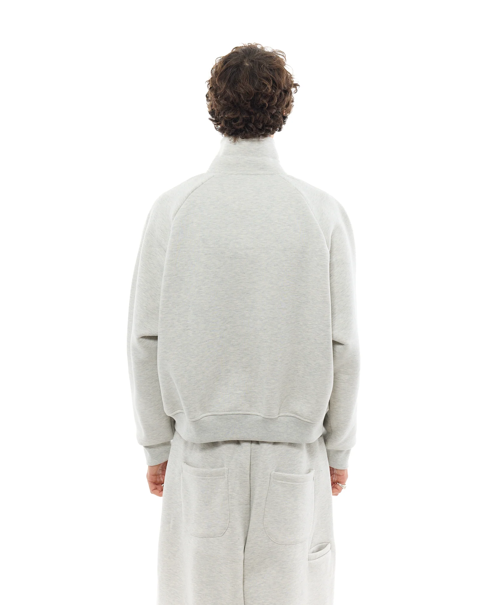 COZY TRACK JACKET - ARCTYC - Image 6