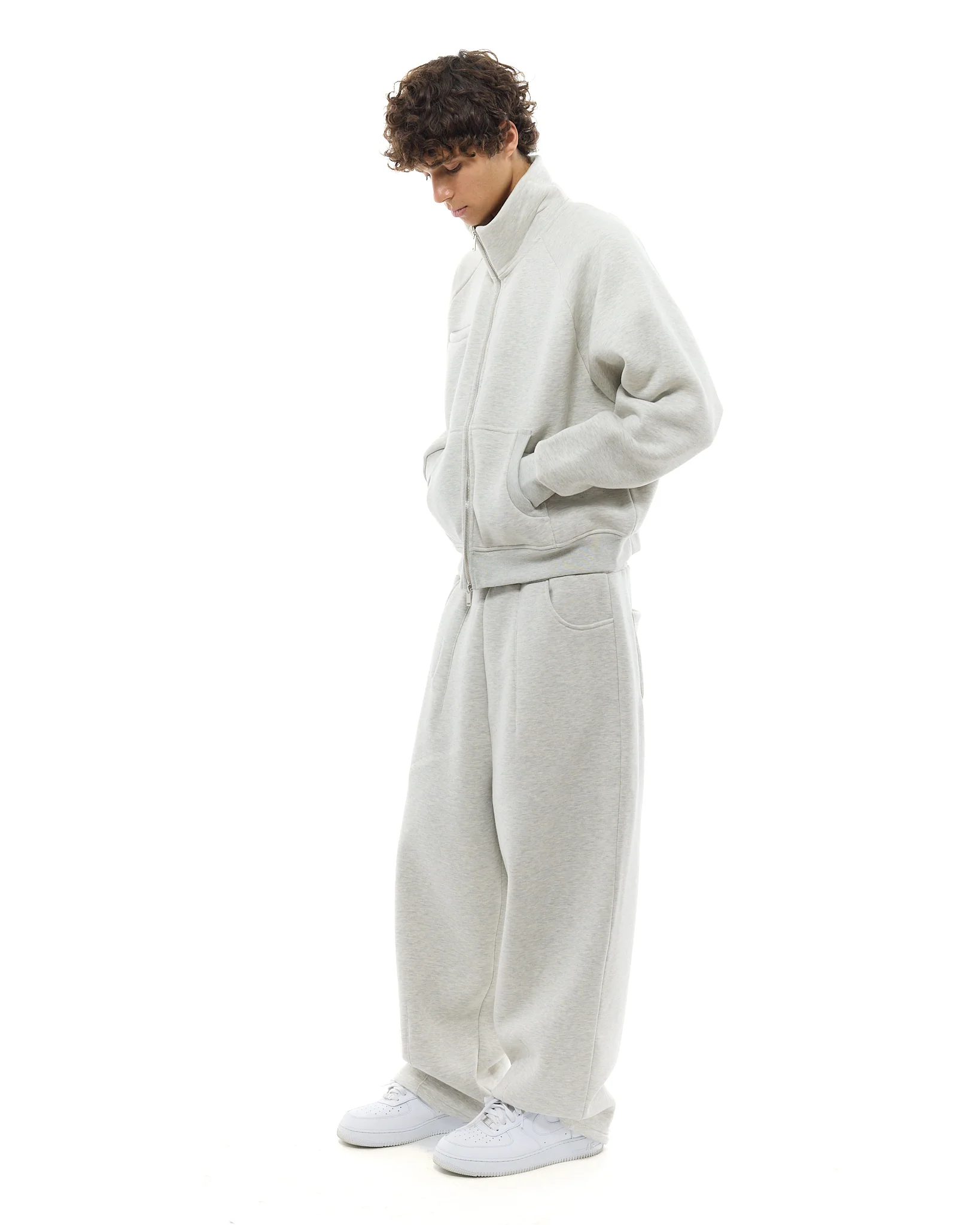 COZY TRACK JACKET - ARCTYC - Image 7