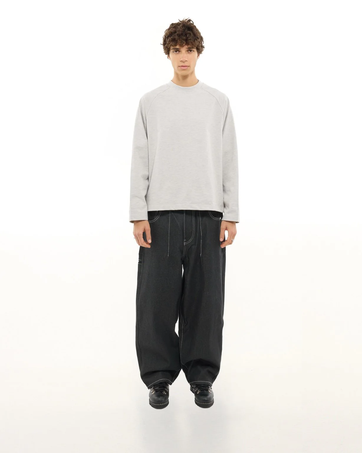 Long Sleeve T-Shirt - Arctyc - Image 3