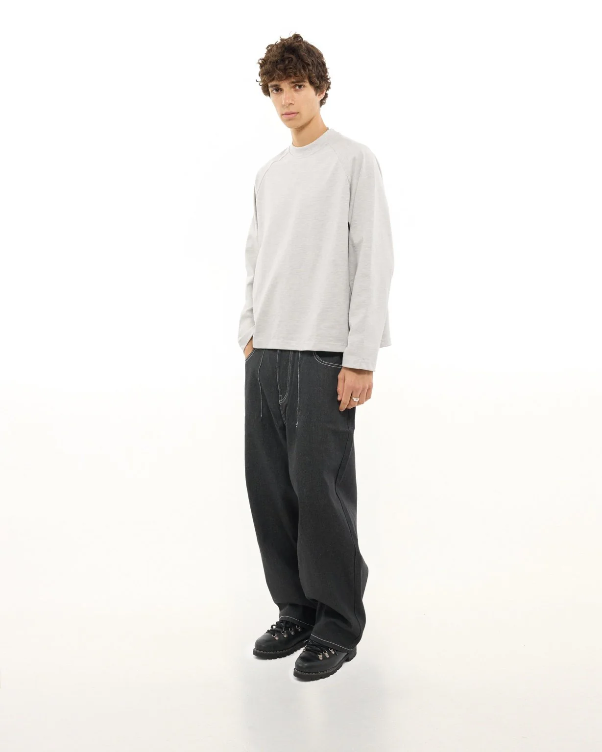 Long Sleeve T-Shirt - Arctyc - Image 5