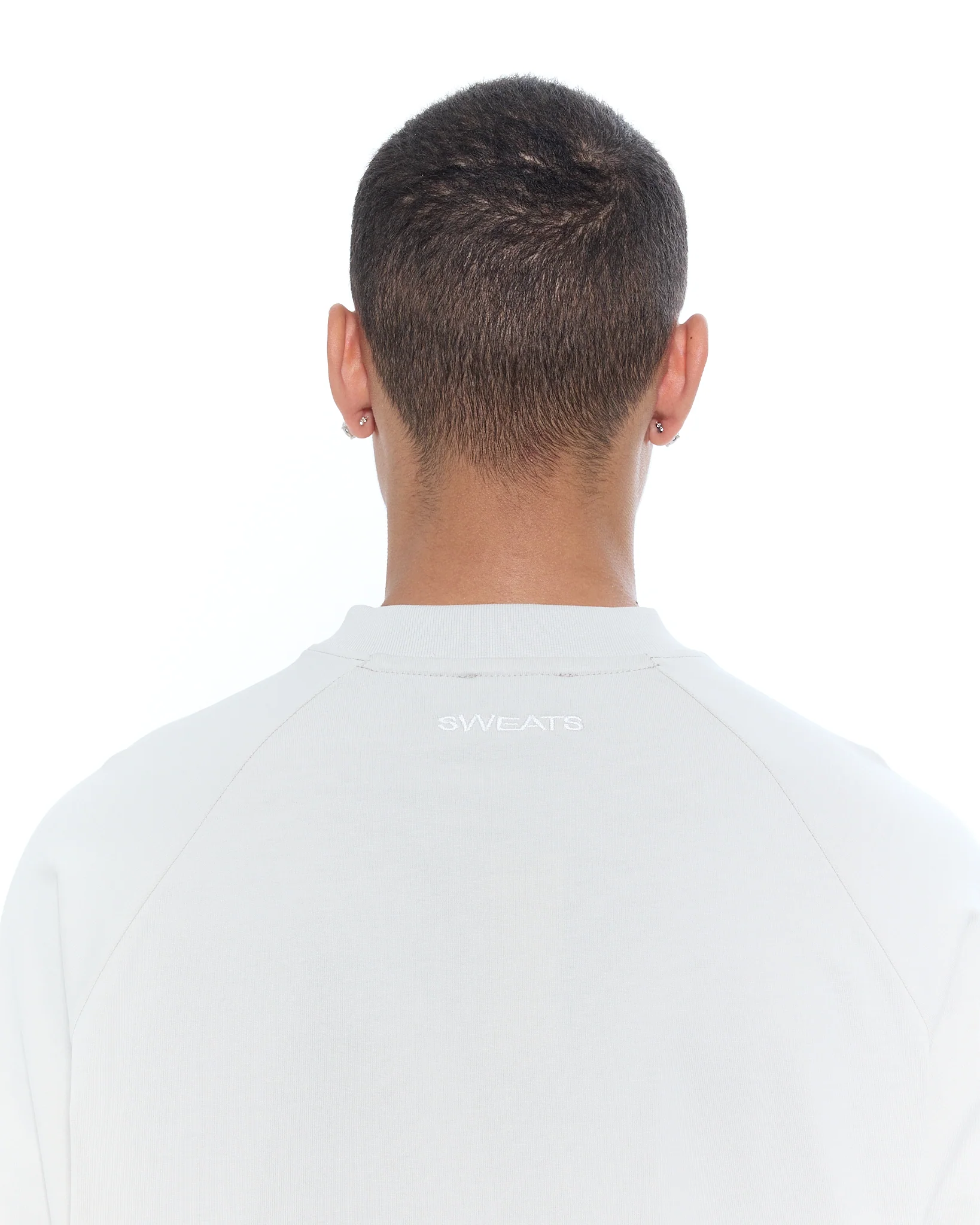 Long Sleeve T-Shirt - Chalk - Image 7
