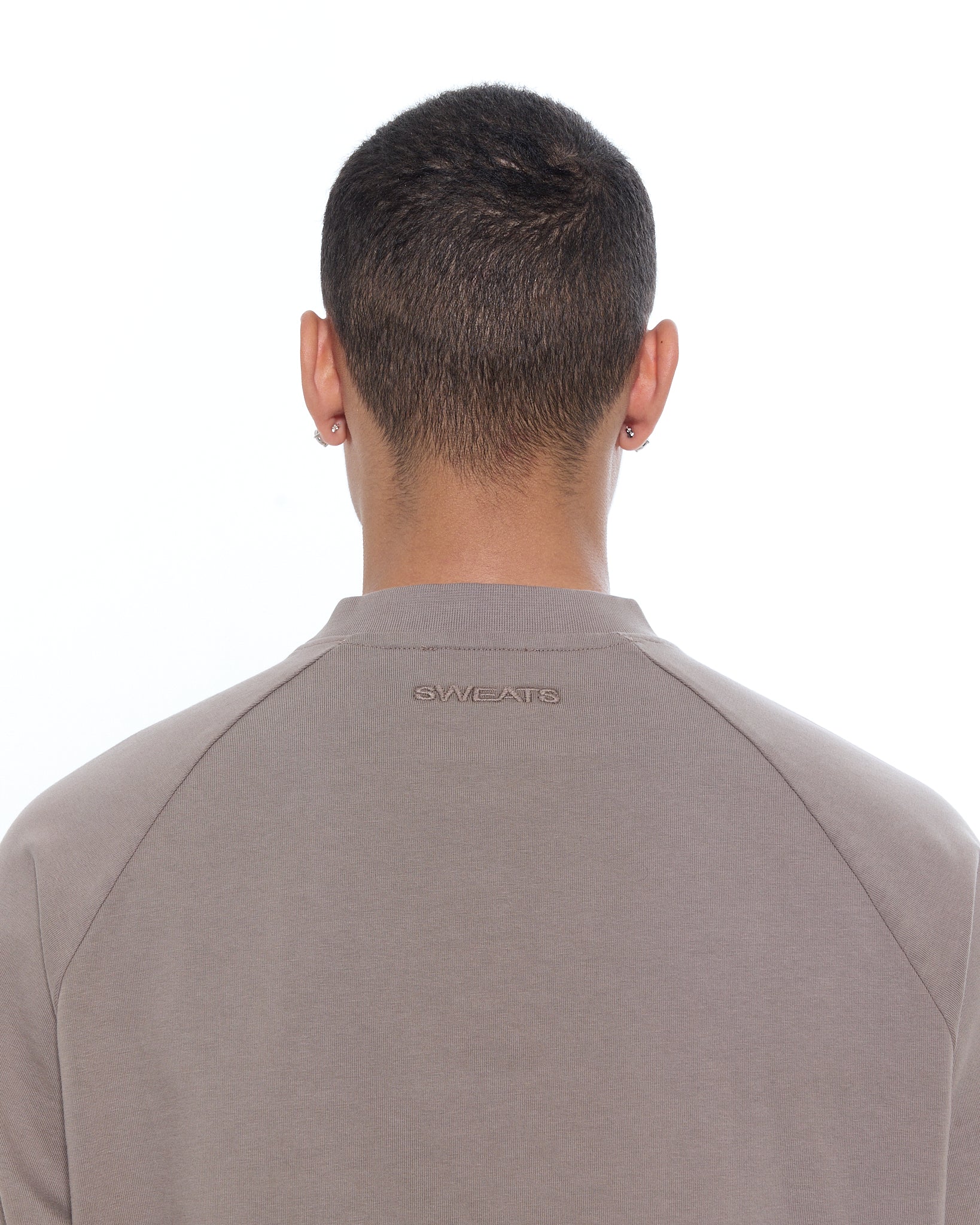 Long Sleeve T-Shirt - Dust - Image 7