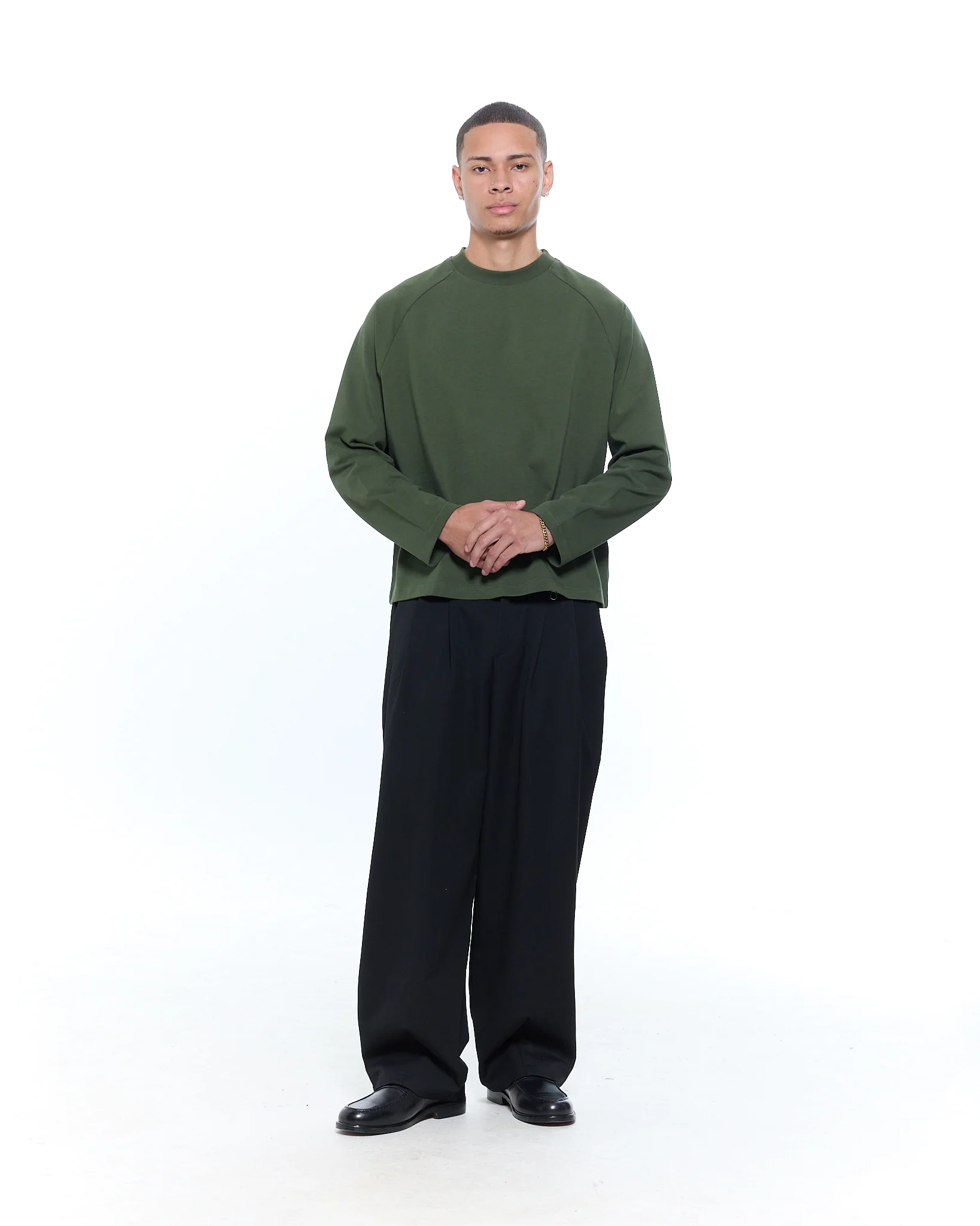 Long Sleeve T-Shirt - Militant - Image 5