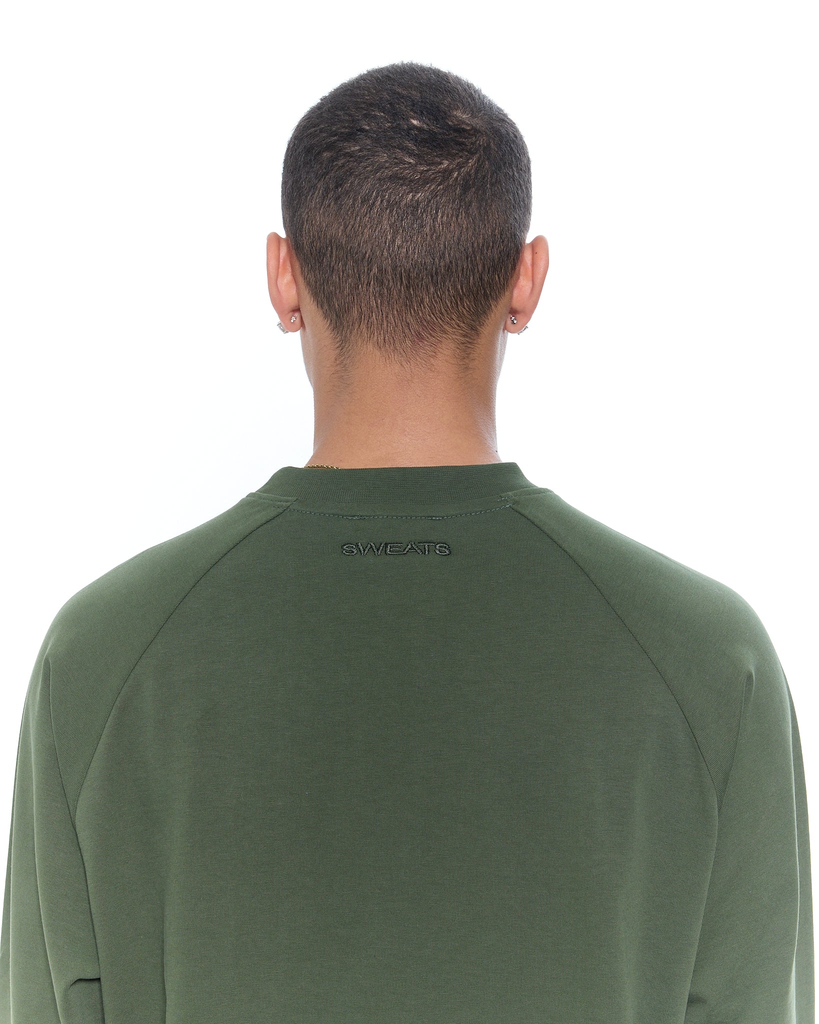 Long Sleeve T-Shirt - Militant - Image 7
