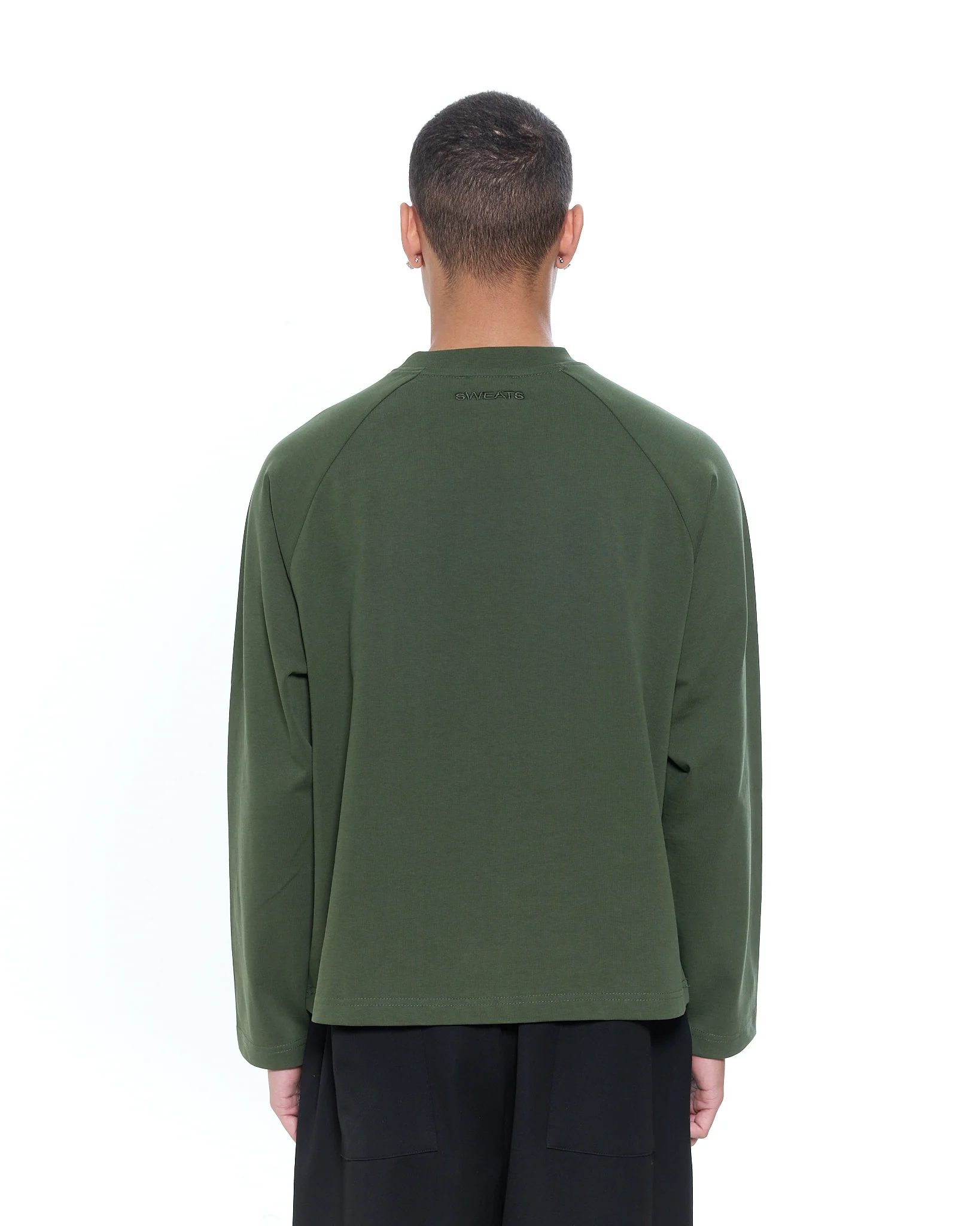 Long Sleeve T-Shirt - Militant - Image 8