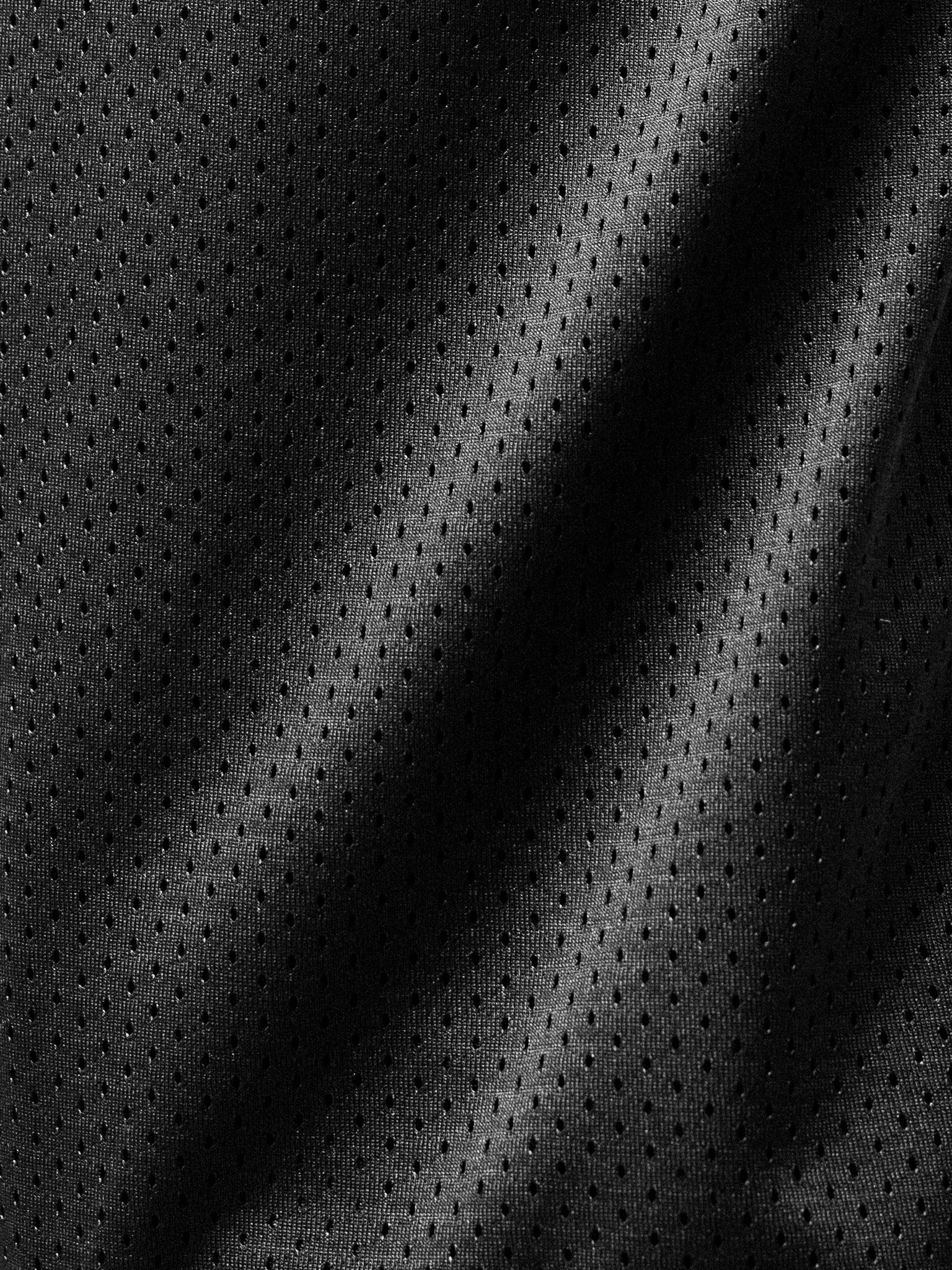 MESH SHORT - BLACK - Image 4