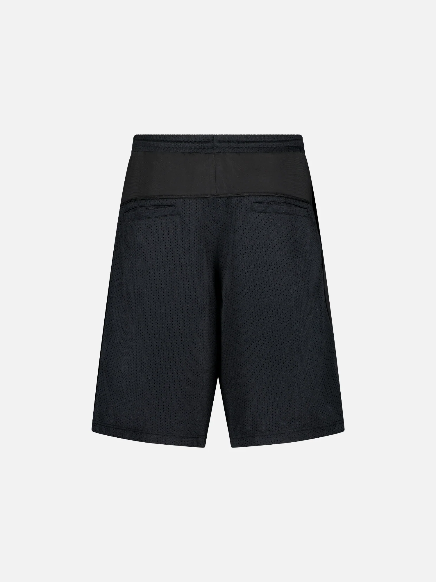 MESH SHORT - BLACK - Image 8