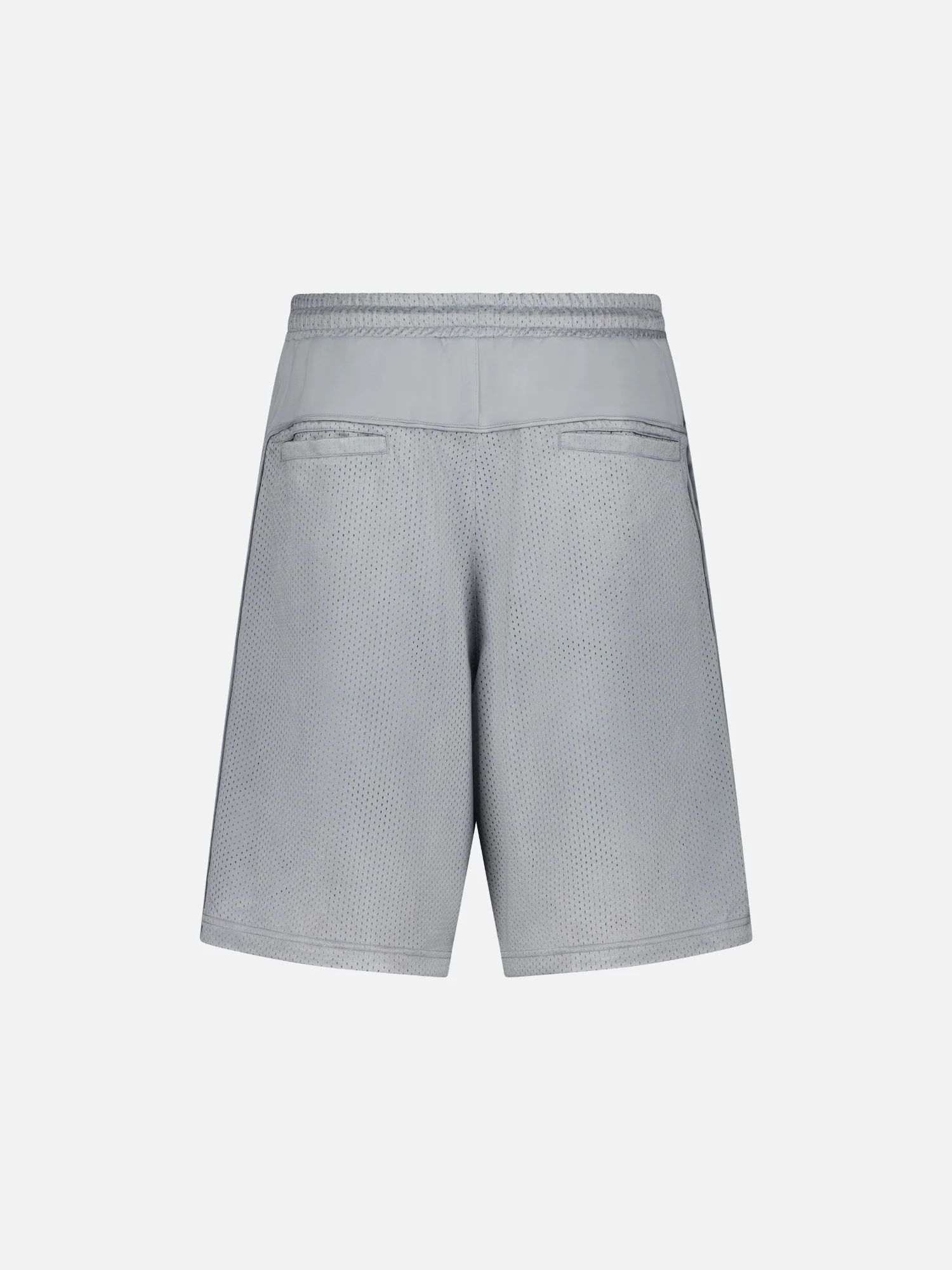 MESH SHORT - GREY - Image 14