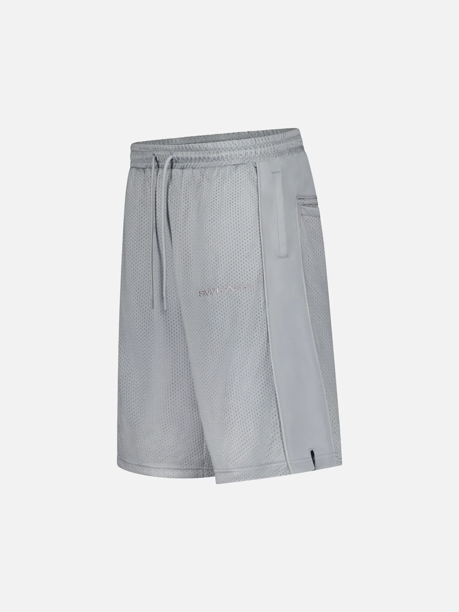 MESH SHORT - GREY - Image 17