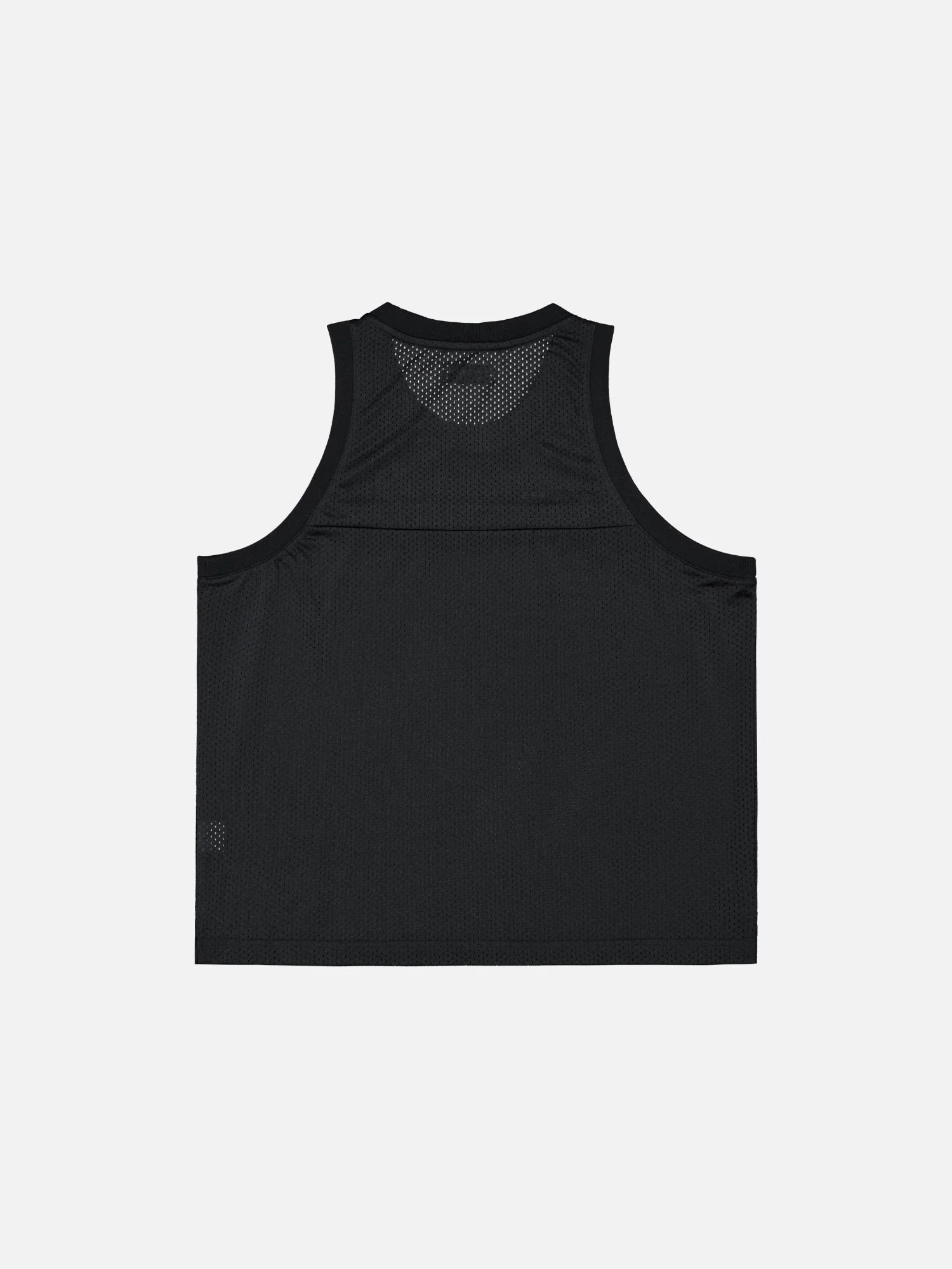 MESH SINGLET - BLACK - Image 10