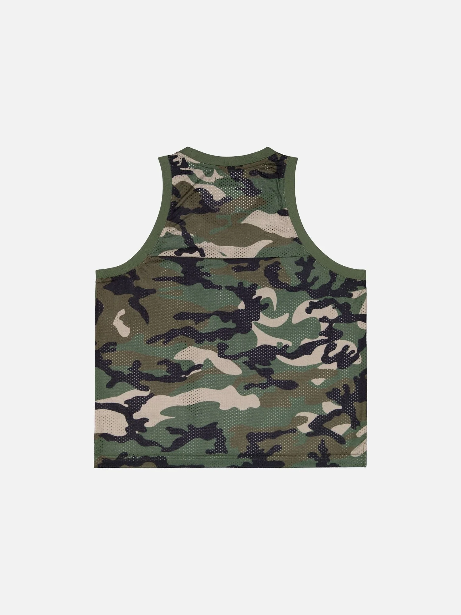 MESH SINGLET - CAMO - Image 9