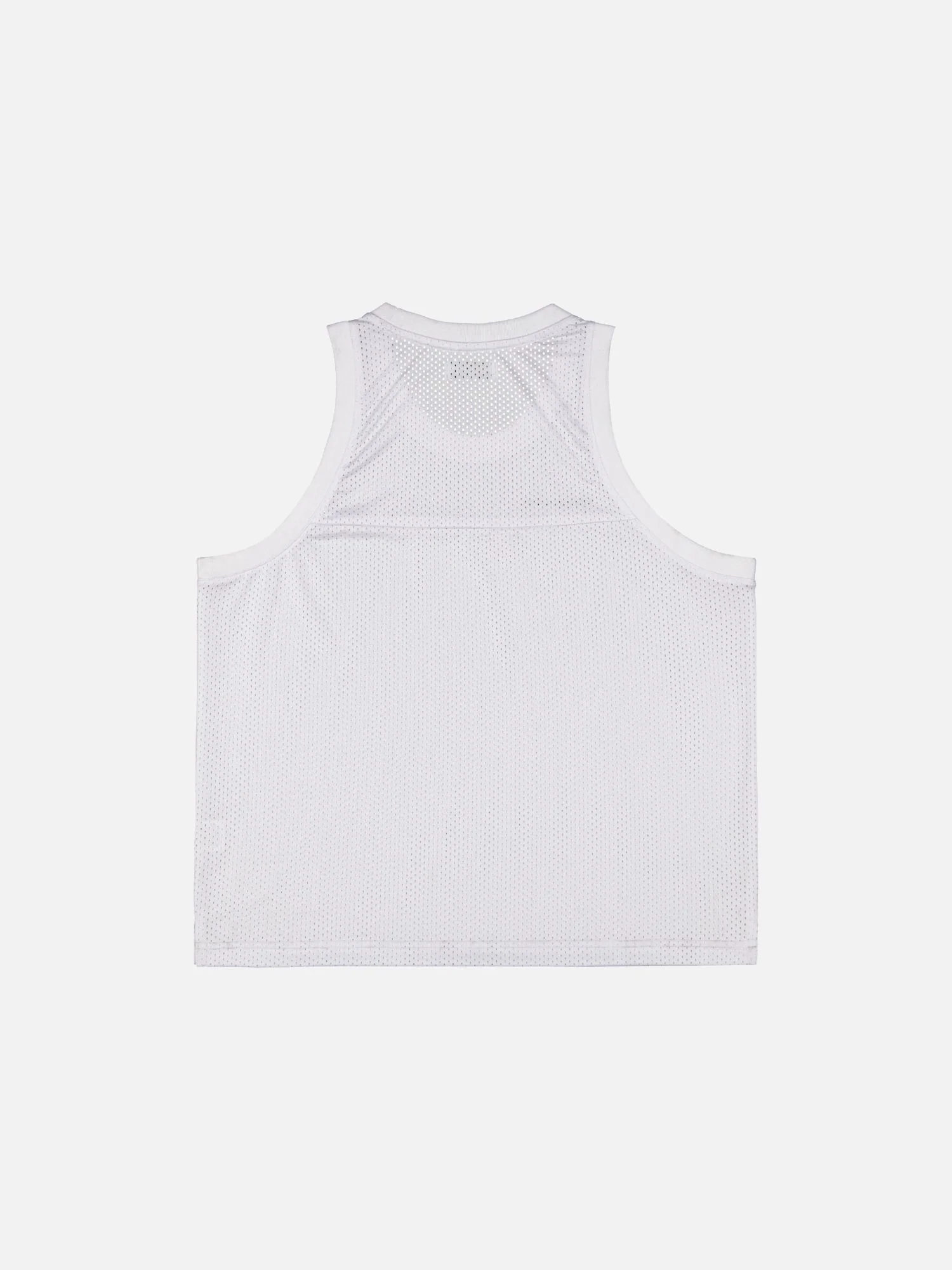 MESH SINGLET - WHITE - Image 8