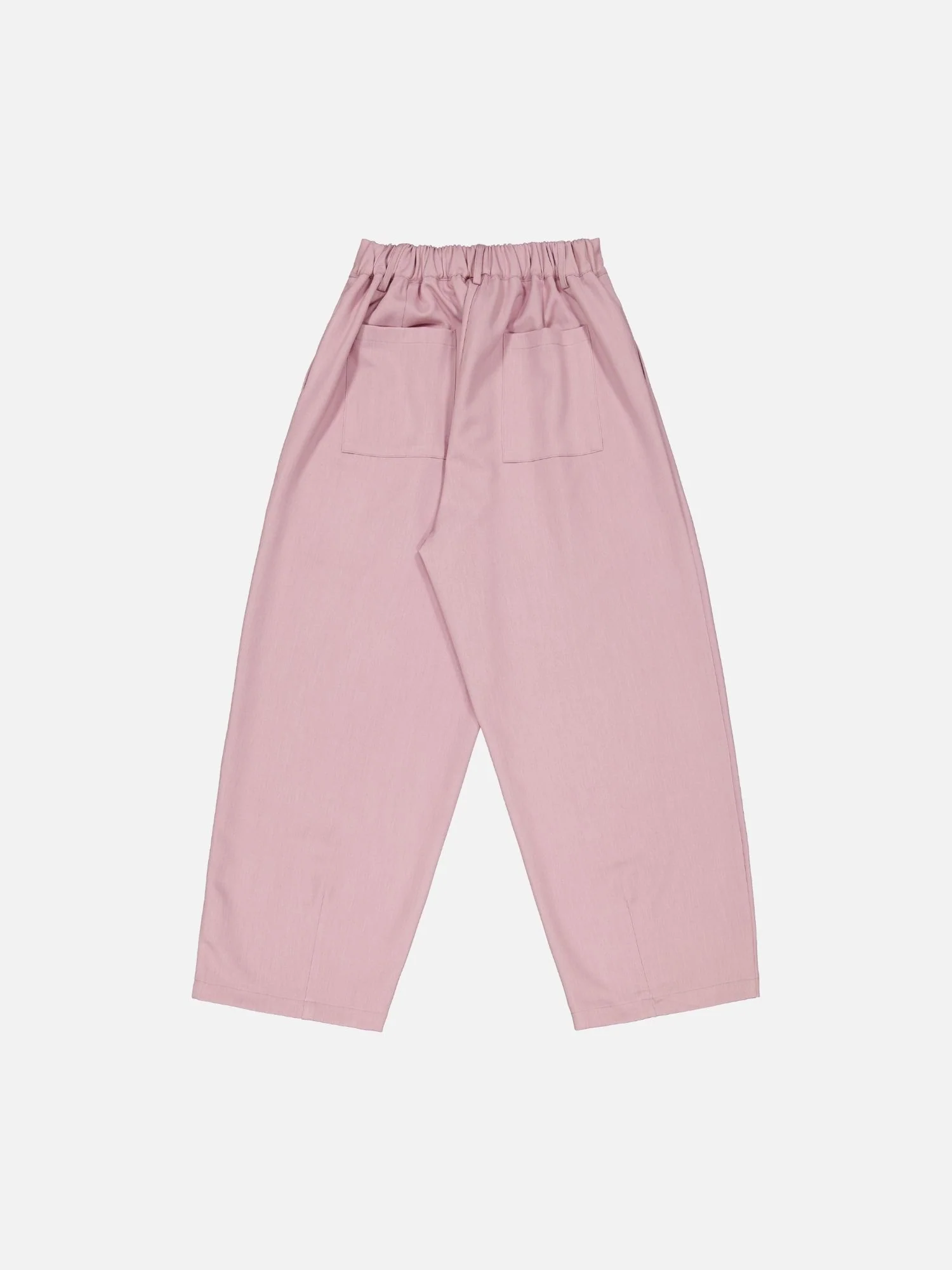 PLEATED PANT - PINK - Image 7