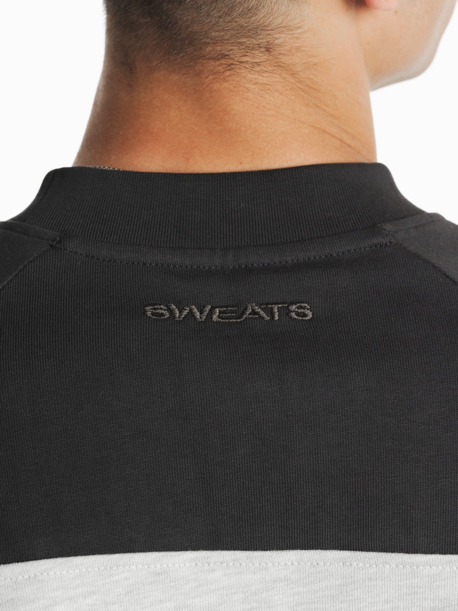 RAGLAN LS T-SHIRT - ARCTYC/GRANITE - Image 10