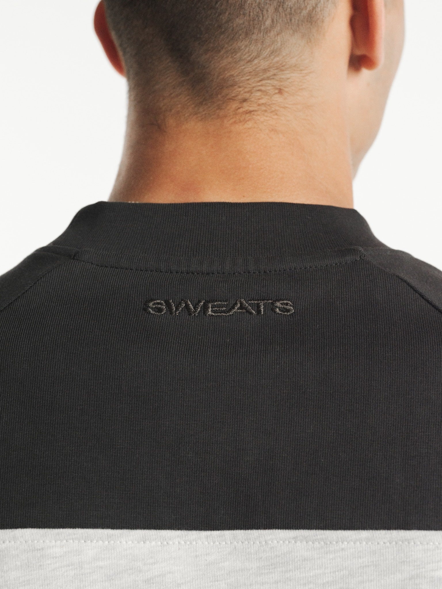 RAGLAN SS T-SHIRT - ARCTYC/GRANITE - Image 11