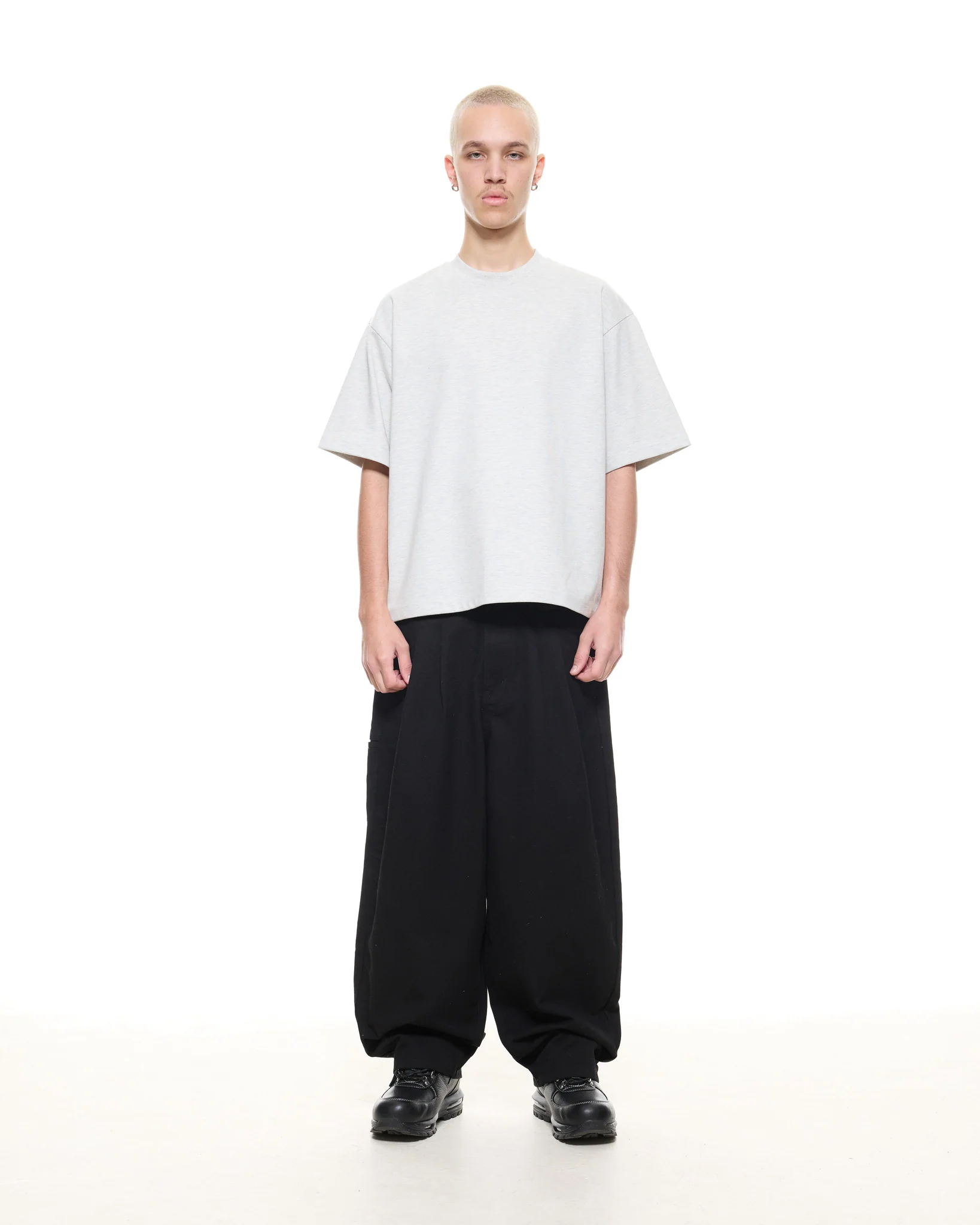 SIGNATURE BLANK T-SHIRT - ARCTYC - Image 3