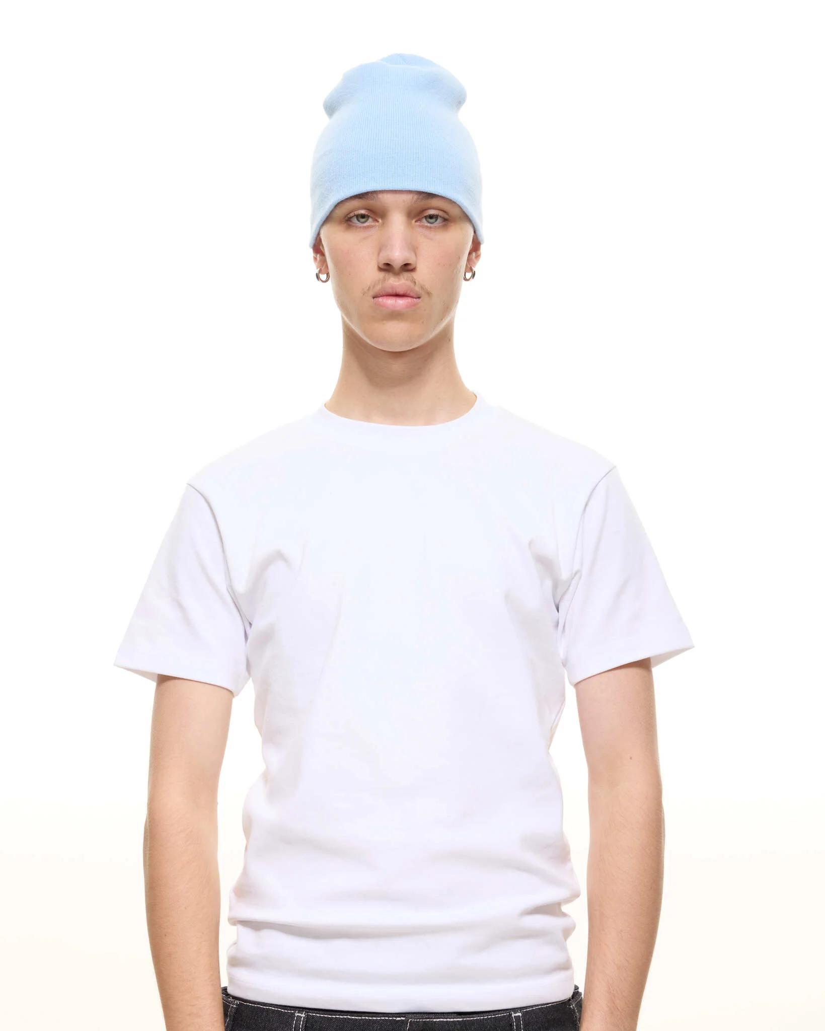 SKULL BEANIE - GLACIER - Image 2