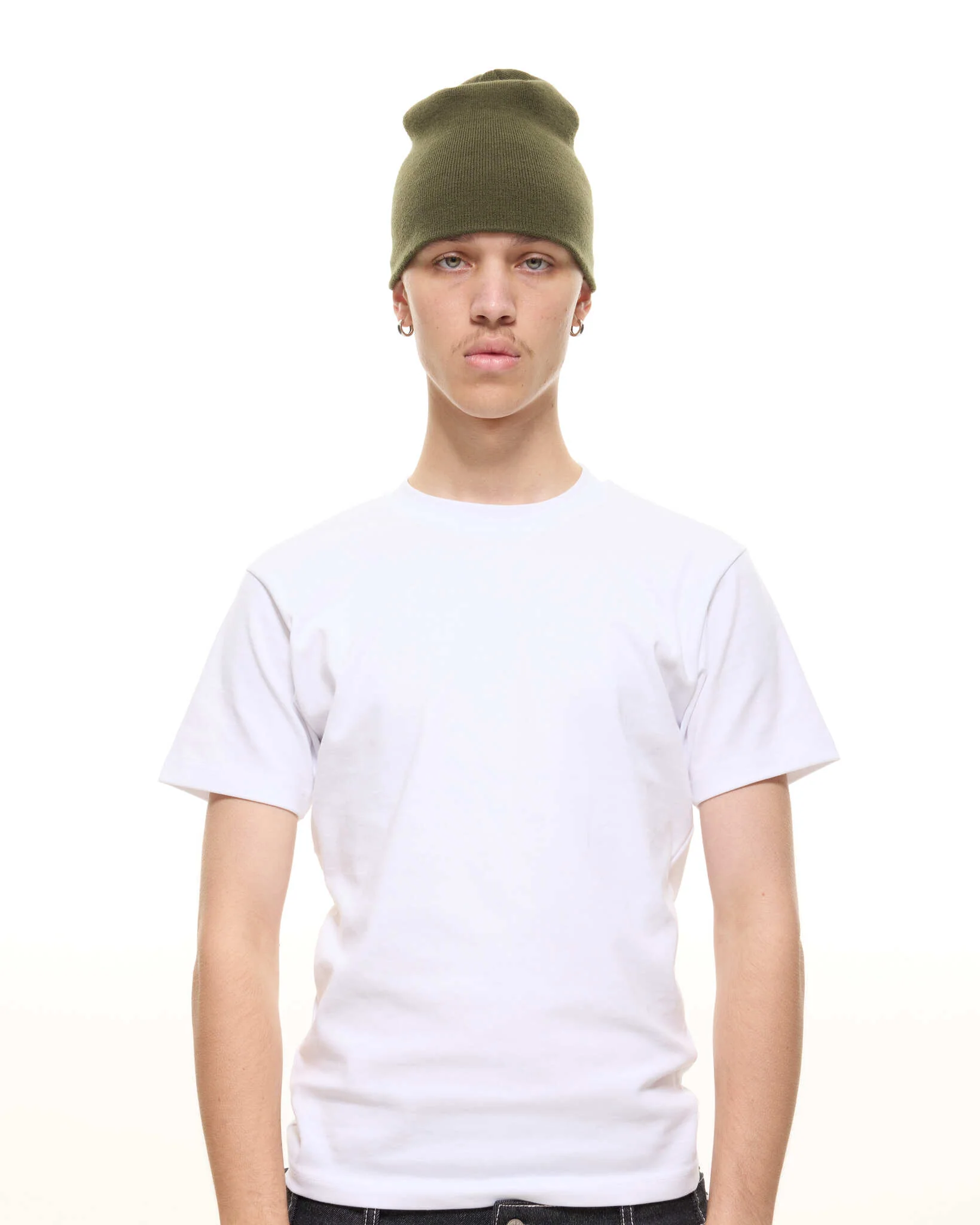 SKULL BEANIE - MILITANT - Image 2