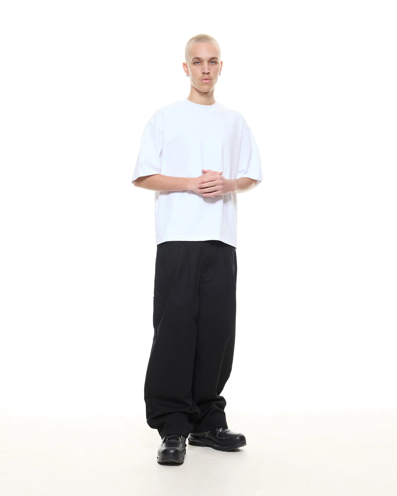 WORKWEAR PANT - BLACK - Image 4