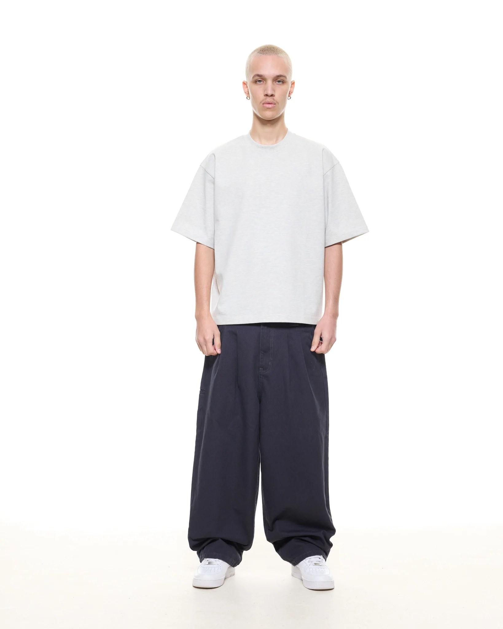 WORKWEAR PANT - NAVY - Image 3