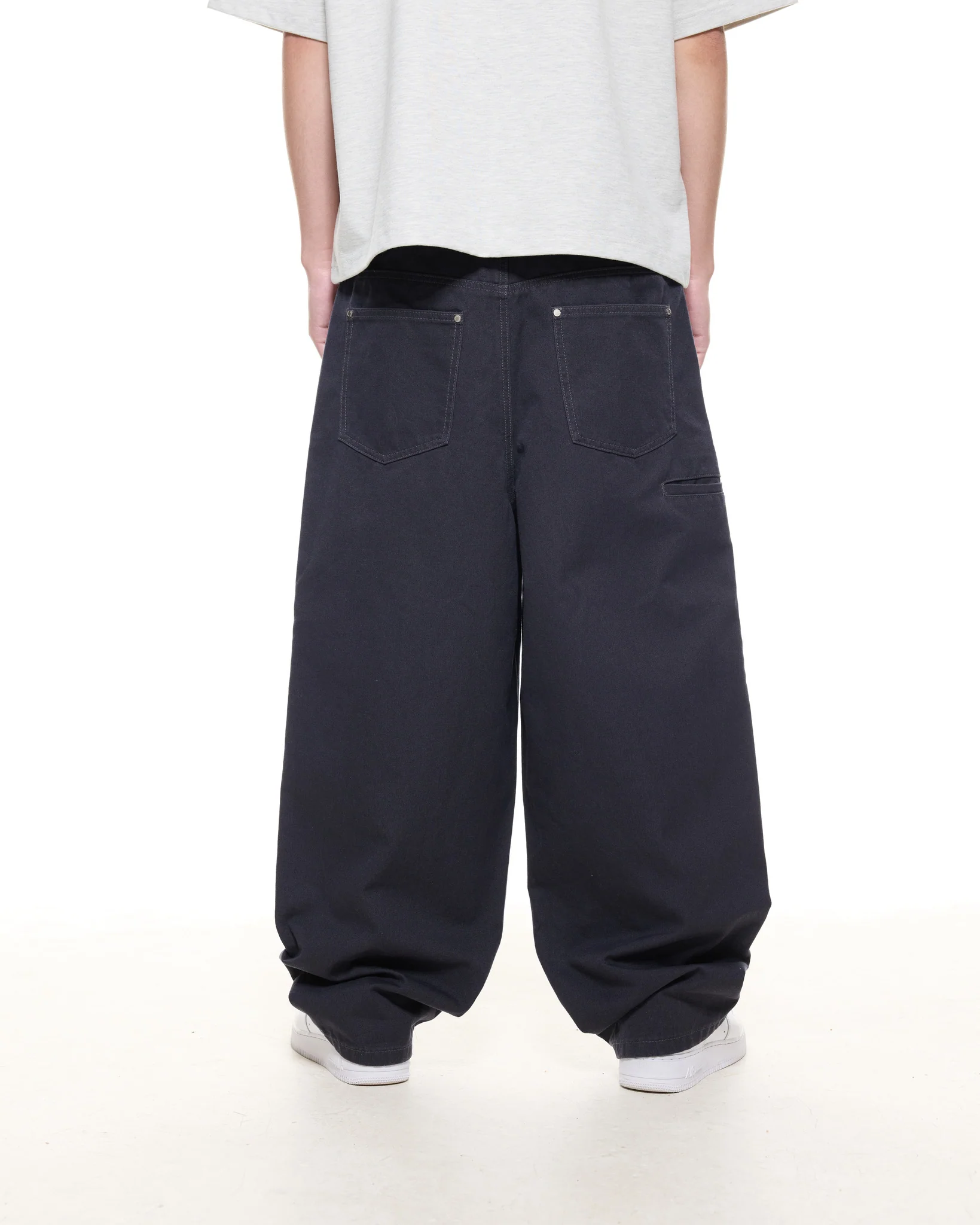 WORKWEAR PANT - NAVY - Image 5