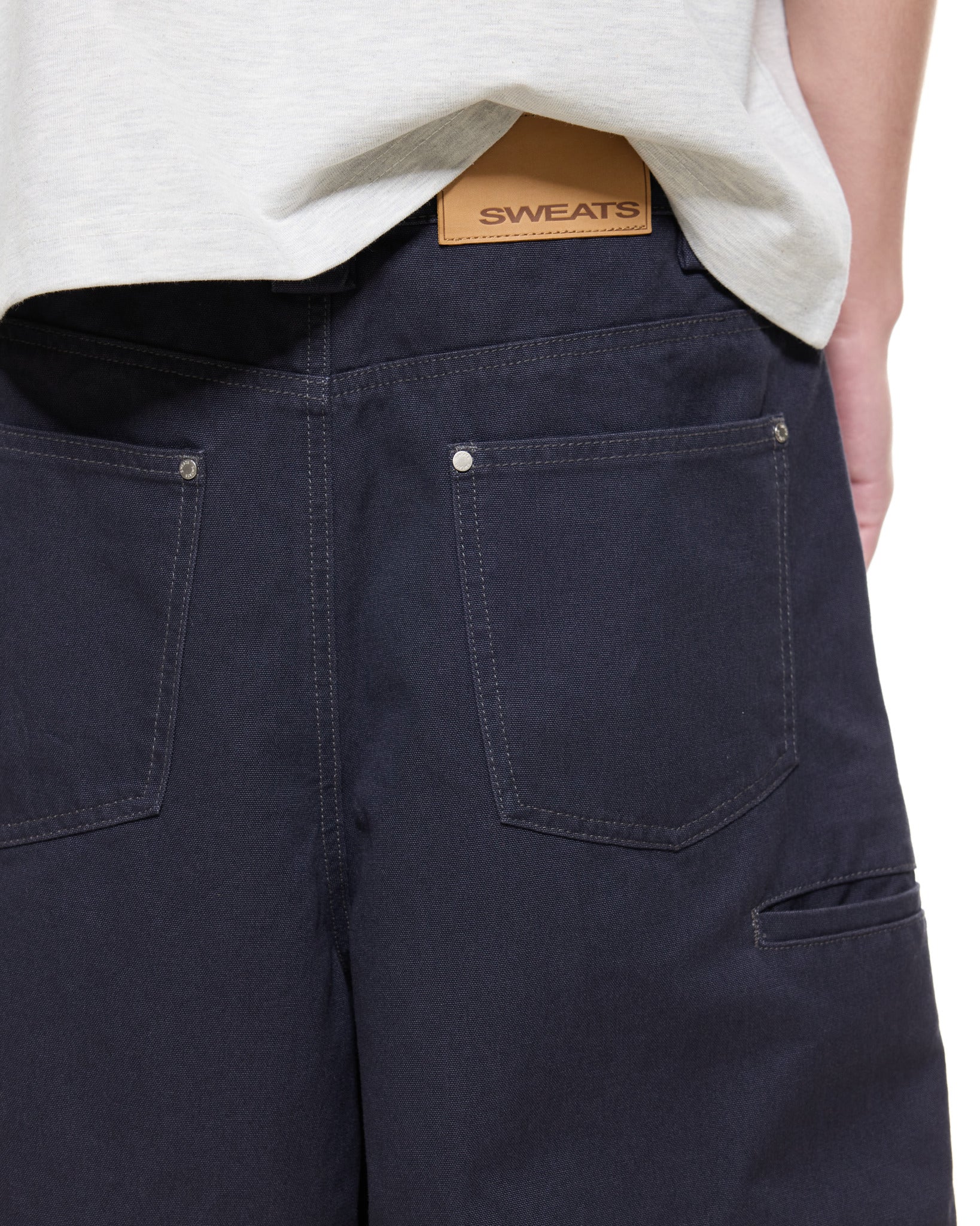 WORKWEAR PANT - NAVY - Image 6