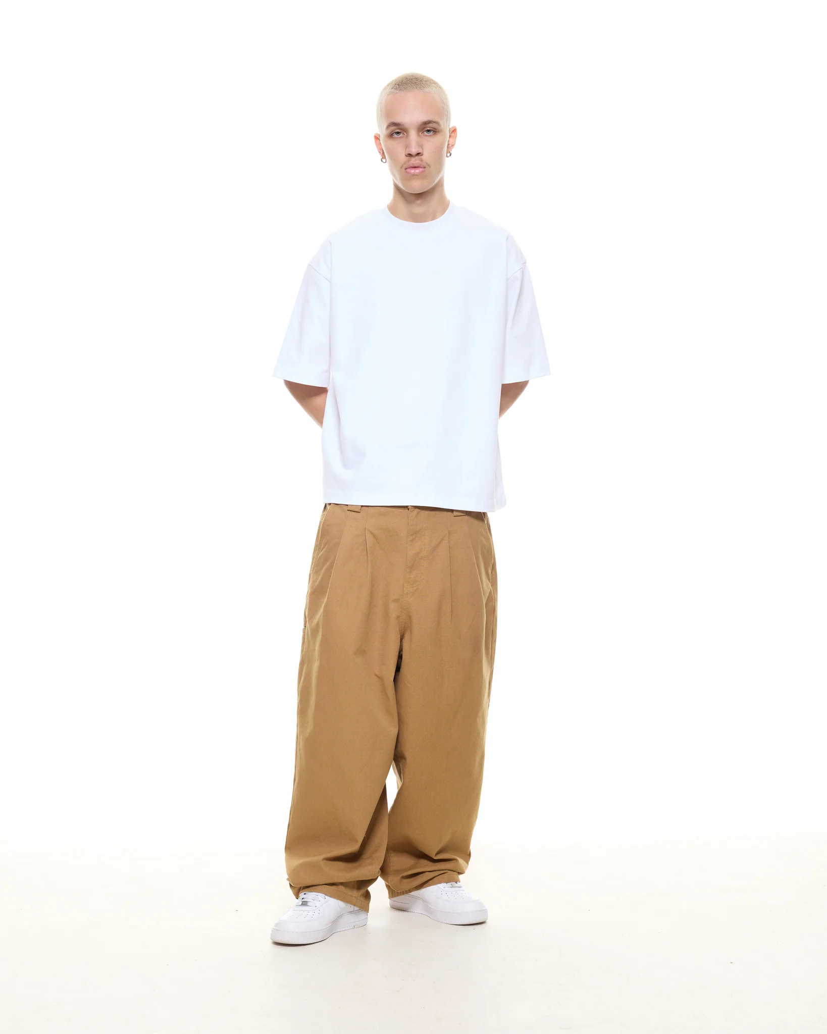 WORKWEAR PANT - TAN - Image 5
