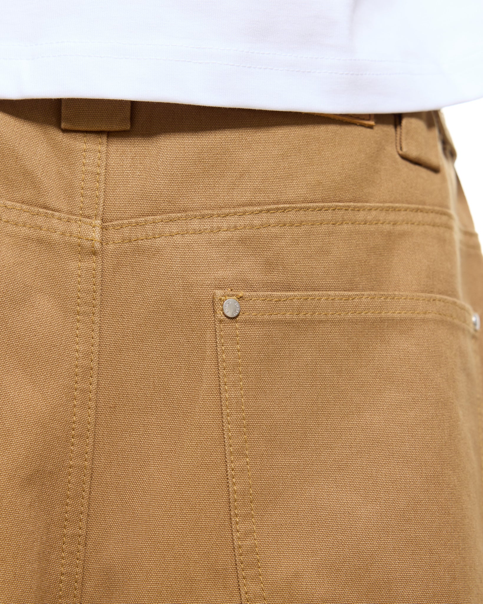 WORKWEAR PANT - TAN - Image 8