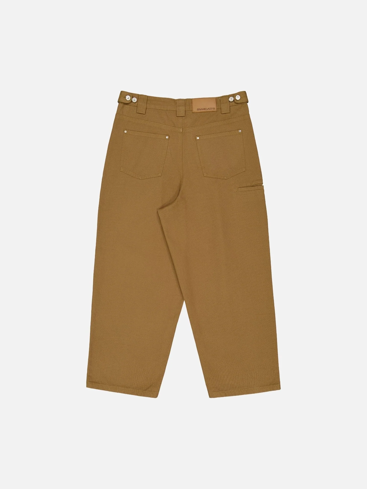 WORKWEAR PANT - TAN - Image 9